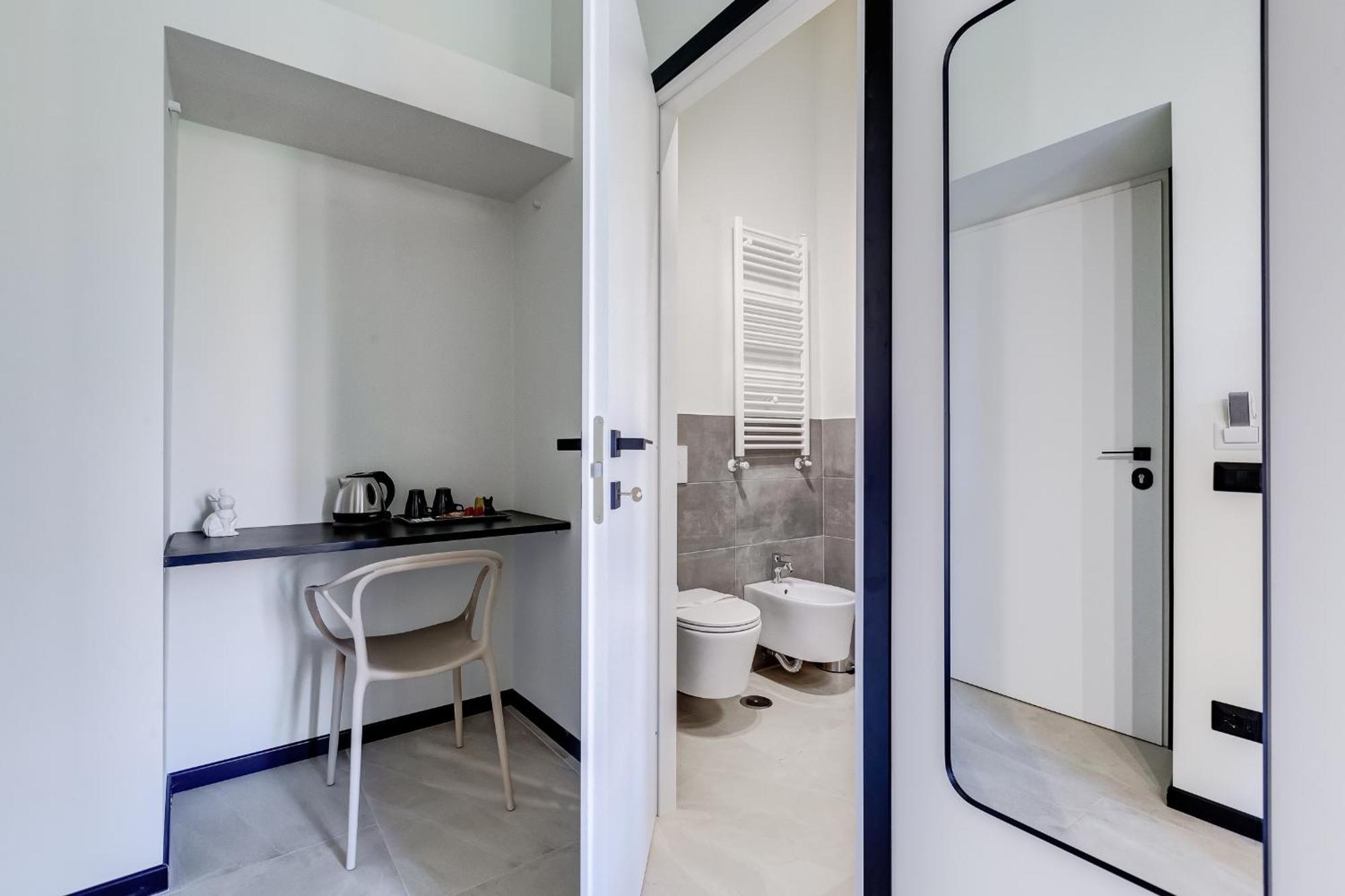 Affittacamere Vivilo Collection - Muggia 21 Roma