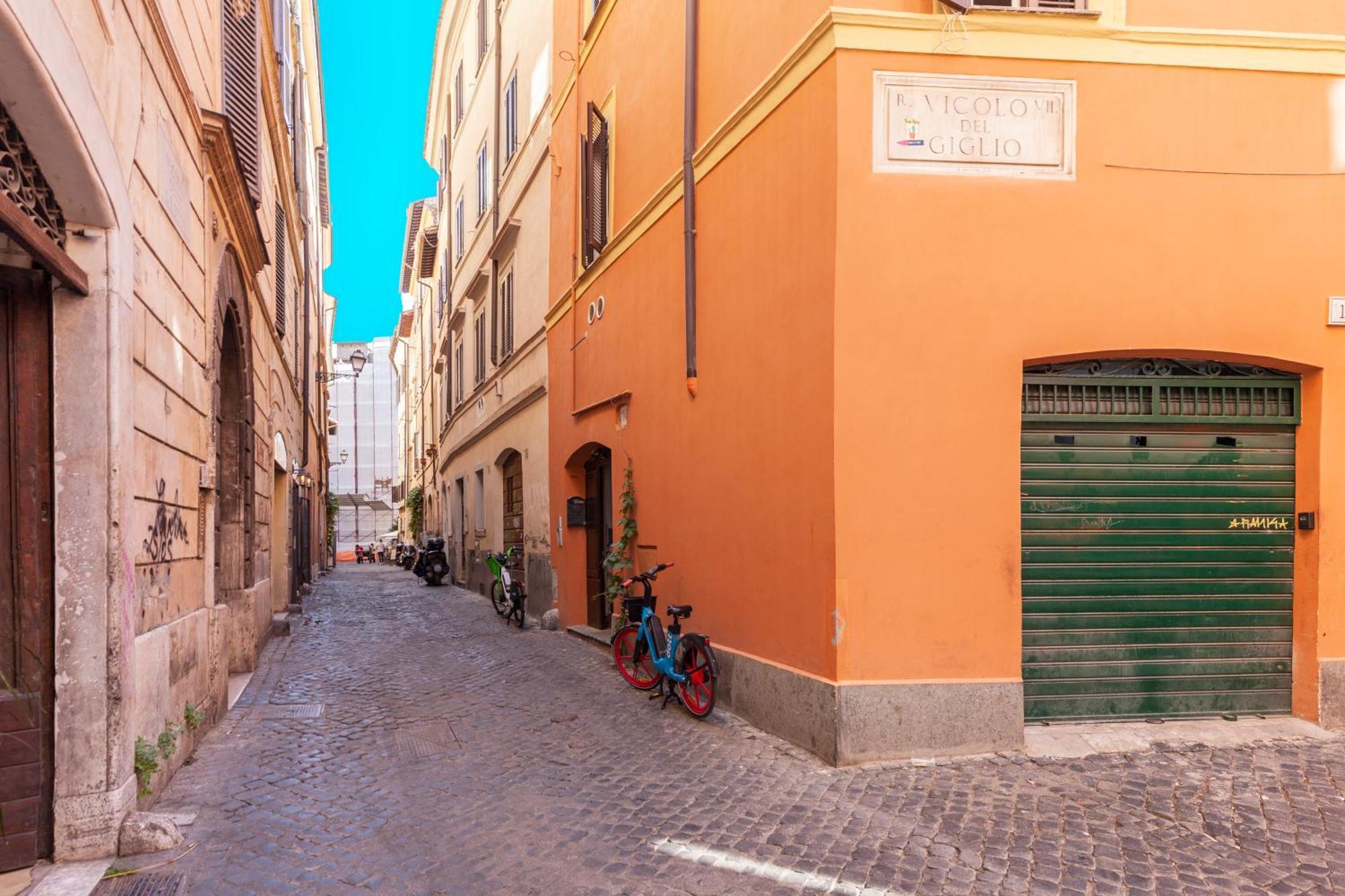 Appartamento Campo Dei Fiori Historic