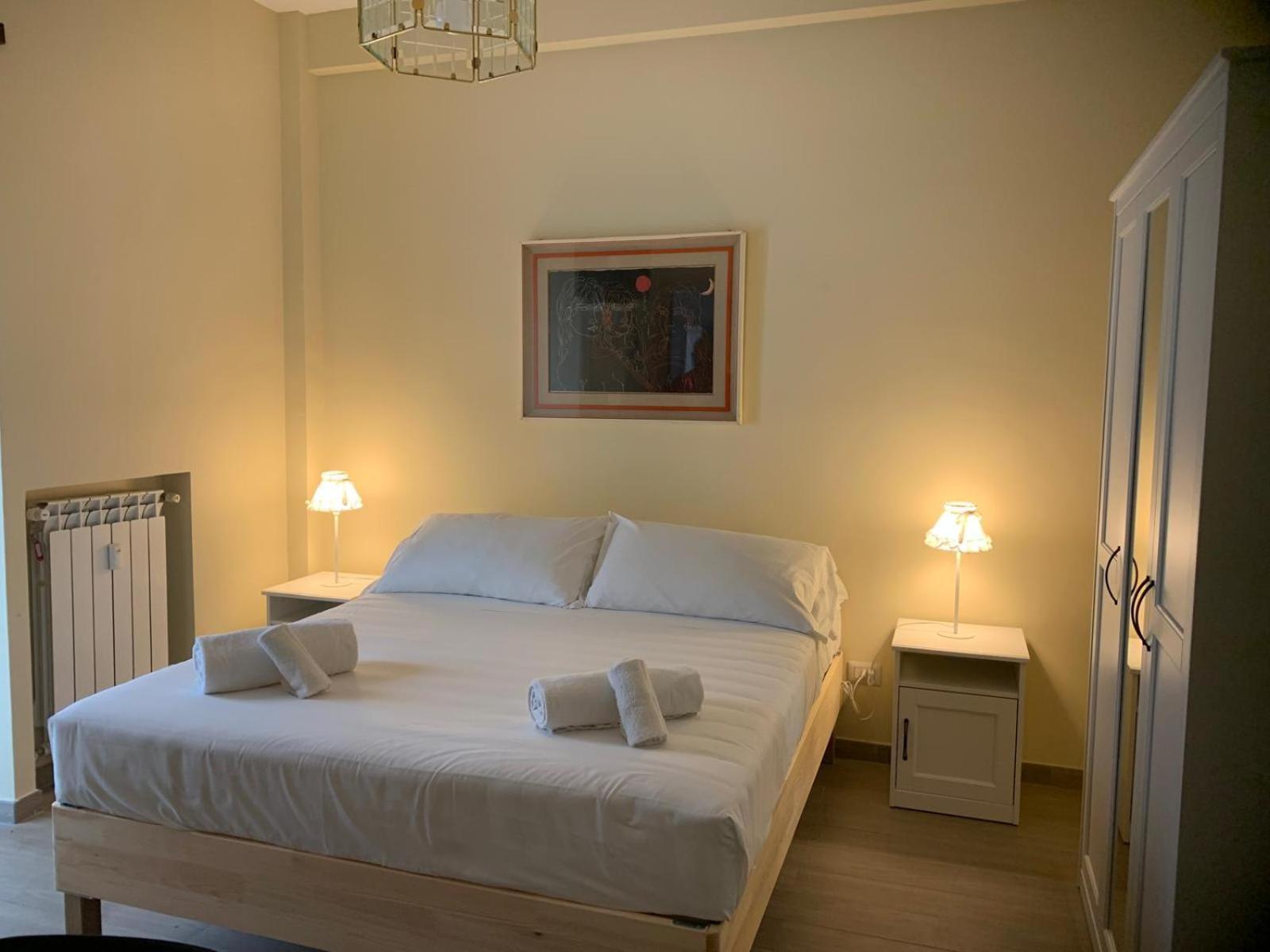 Gemelli Bijoux Apartment *