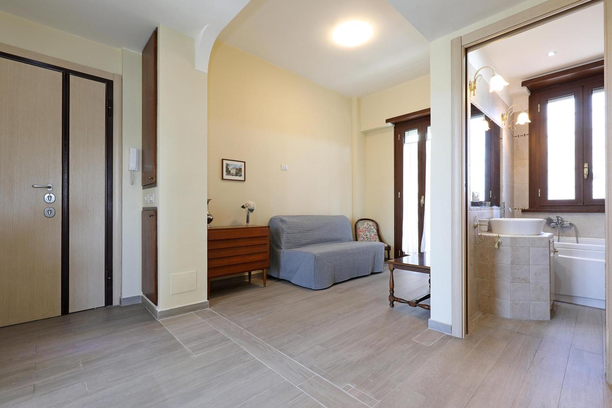 Apartment Gemelli Bijoux Rome