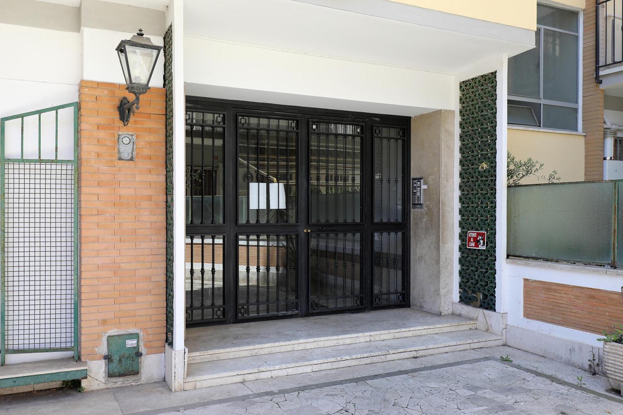 Apartment Gemelli Bijoux Rome