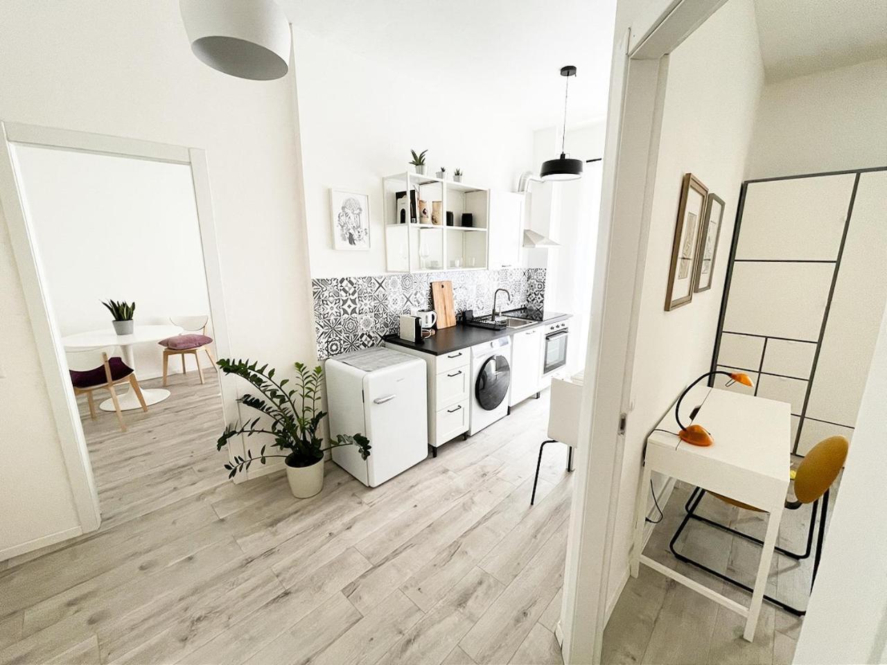 Apartamento Eurialo Design - Myitalianstay Roma