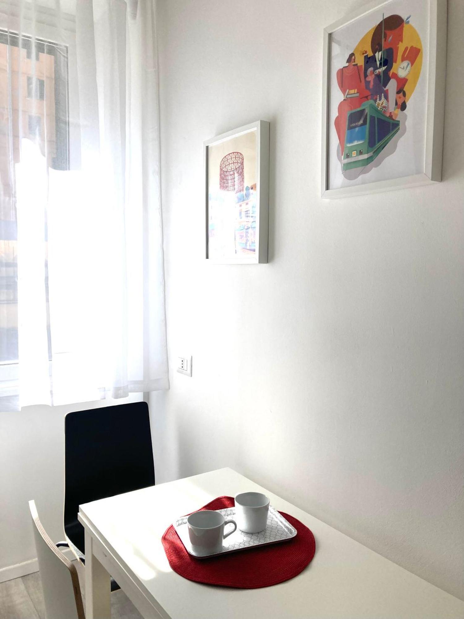 Eurialo Design - Myitalianstay Apartamento Roma