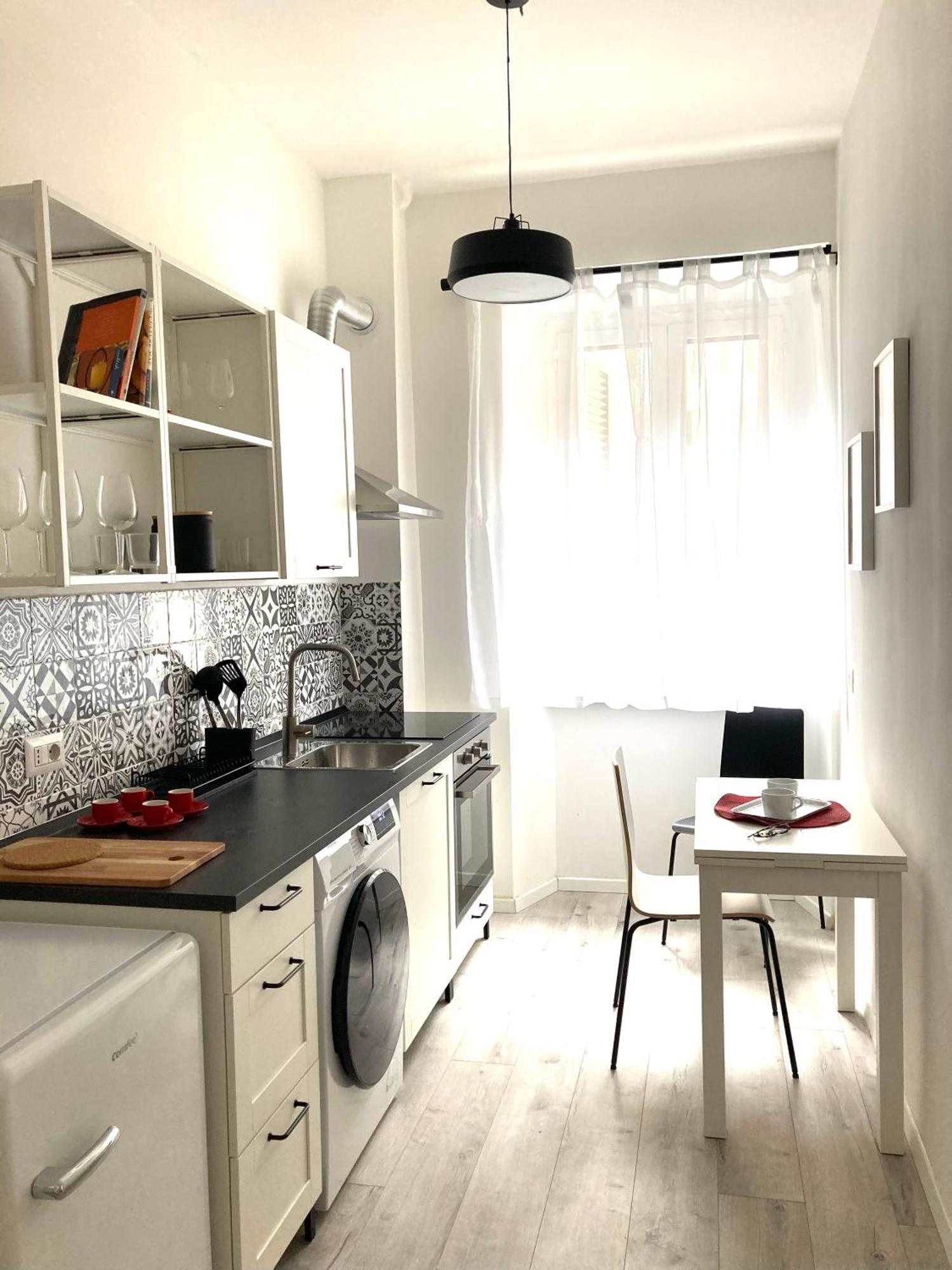 Apartamento Eurialo Design - Myitalianstay