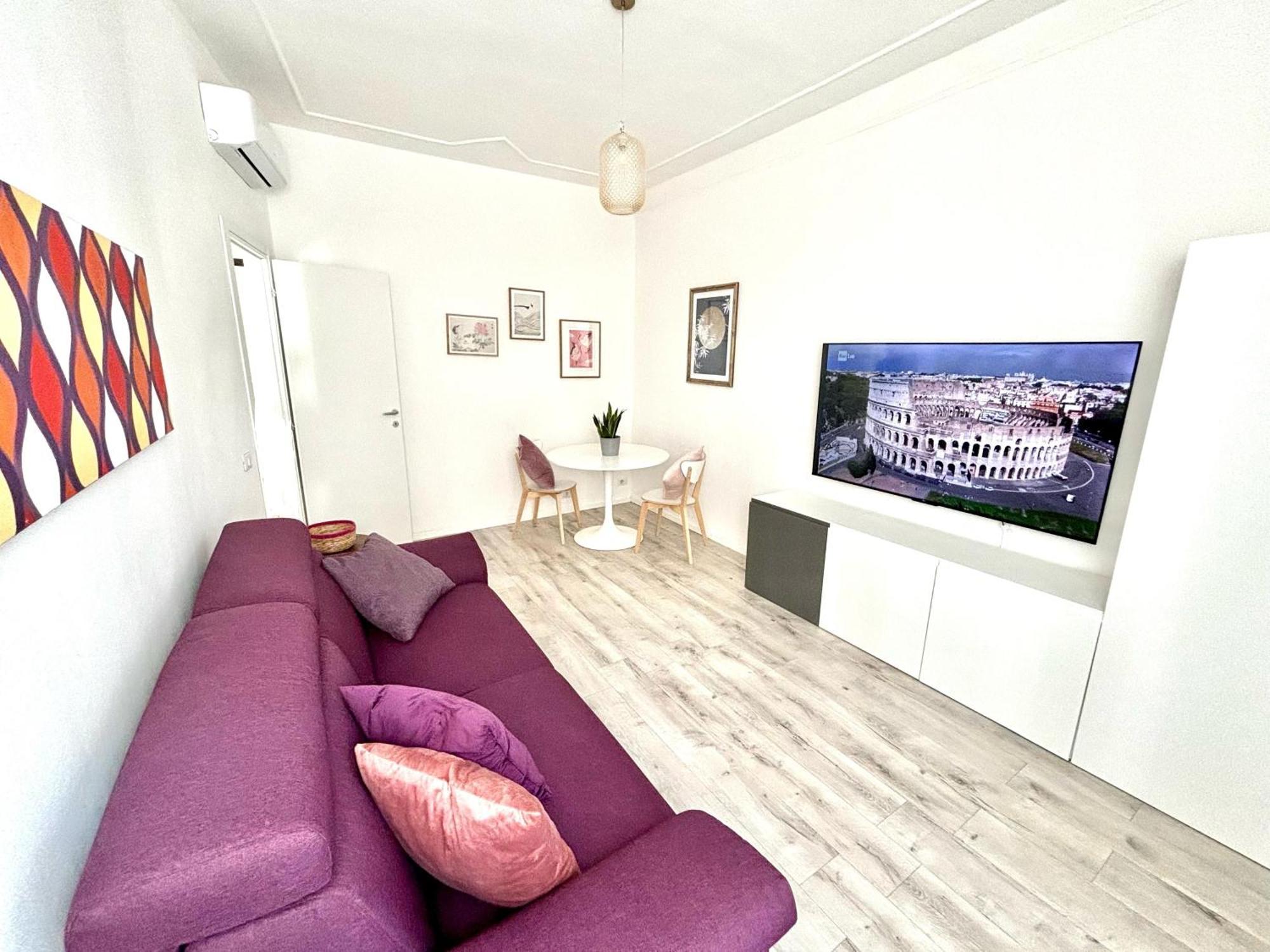 Eurialo Design - Myitalianstay * Roma