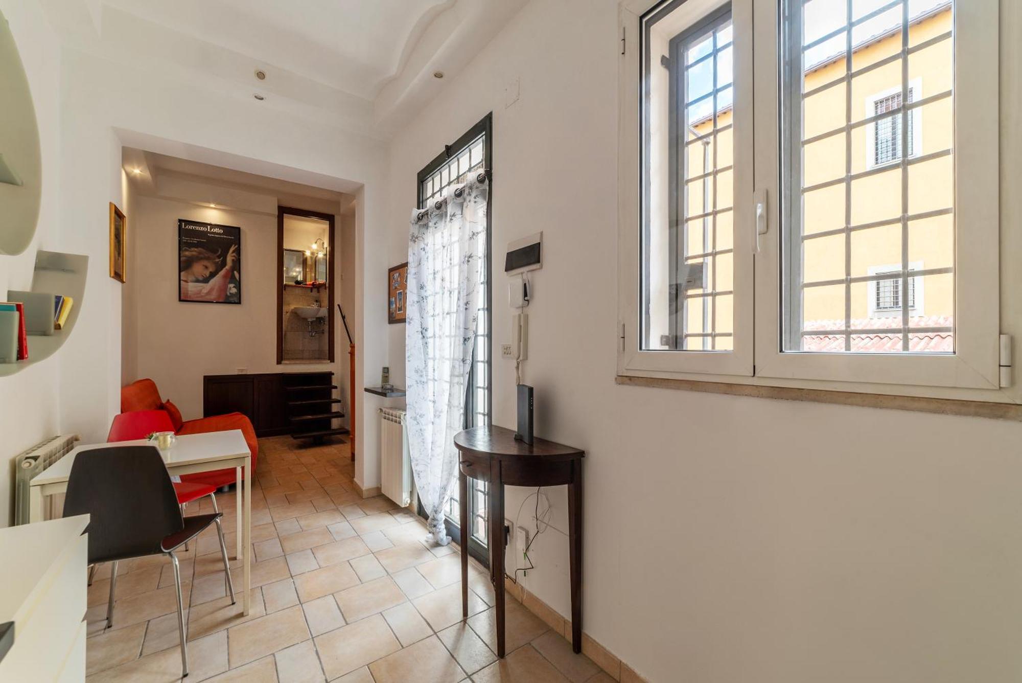 Apartment Santa Maria Maggiore Updown