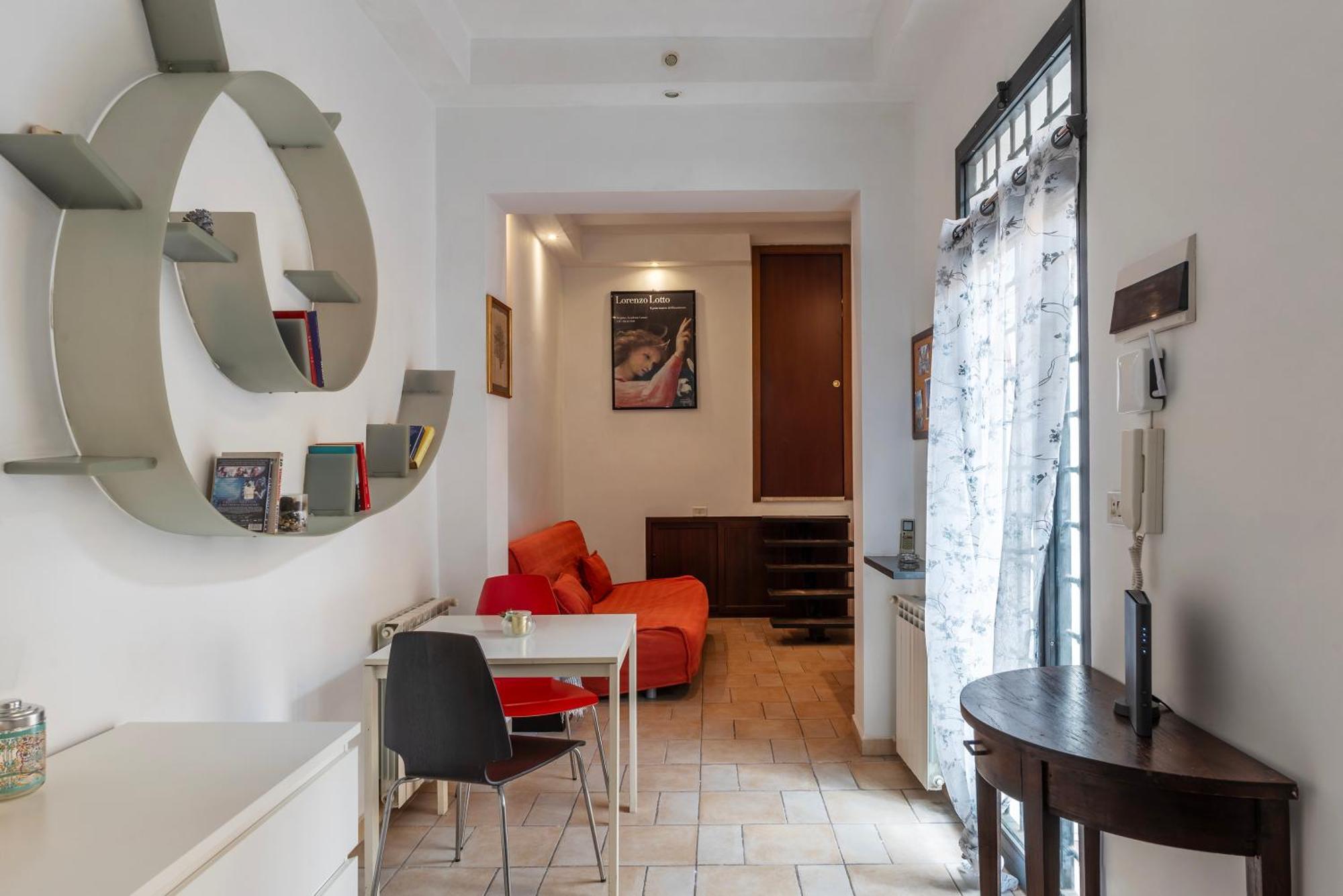 Apartment Santa Maria Maggiore Updown