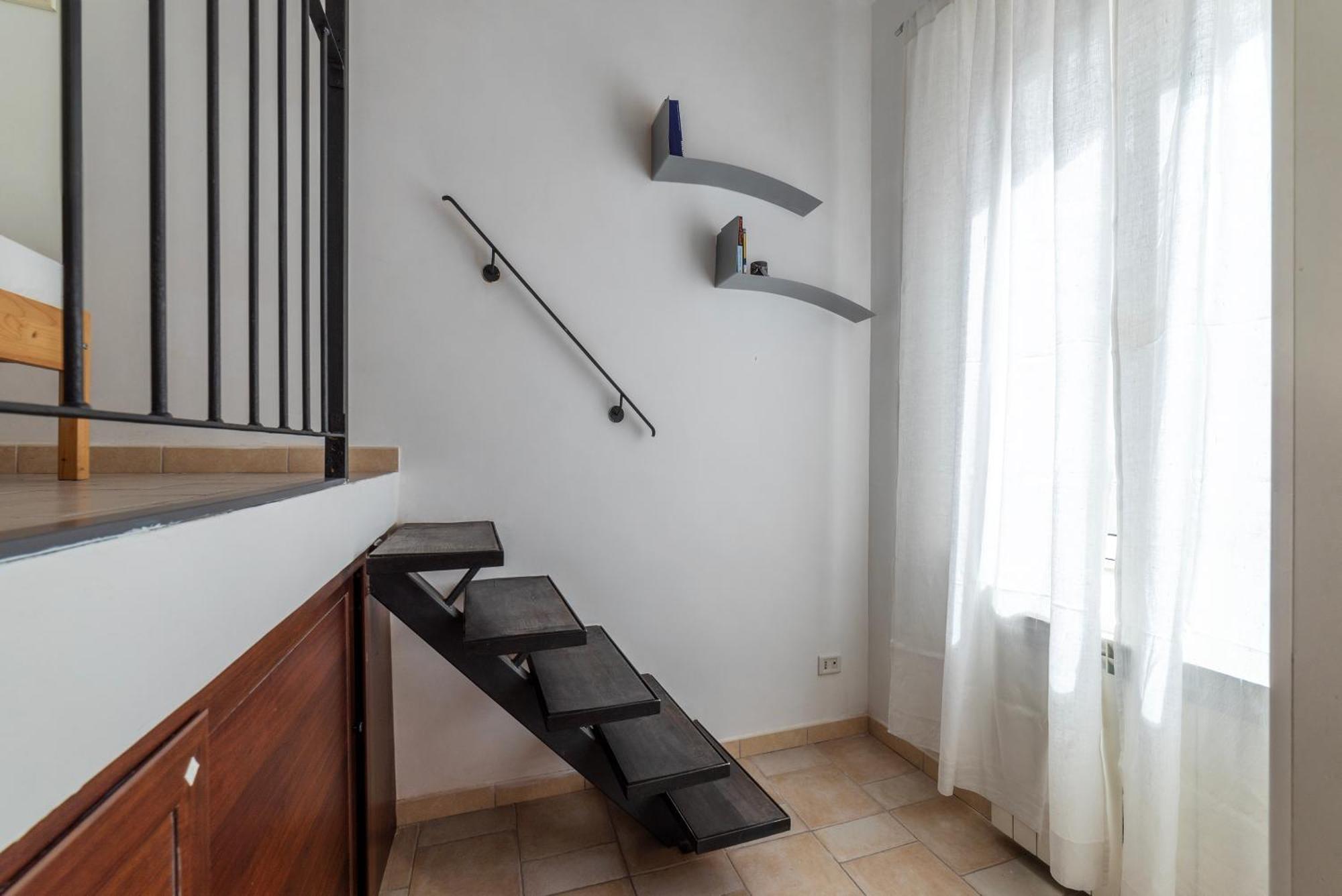 Apartment Santa Maria Maggiore Updown