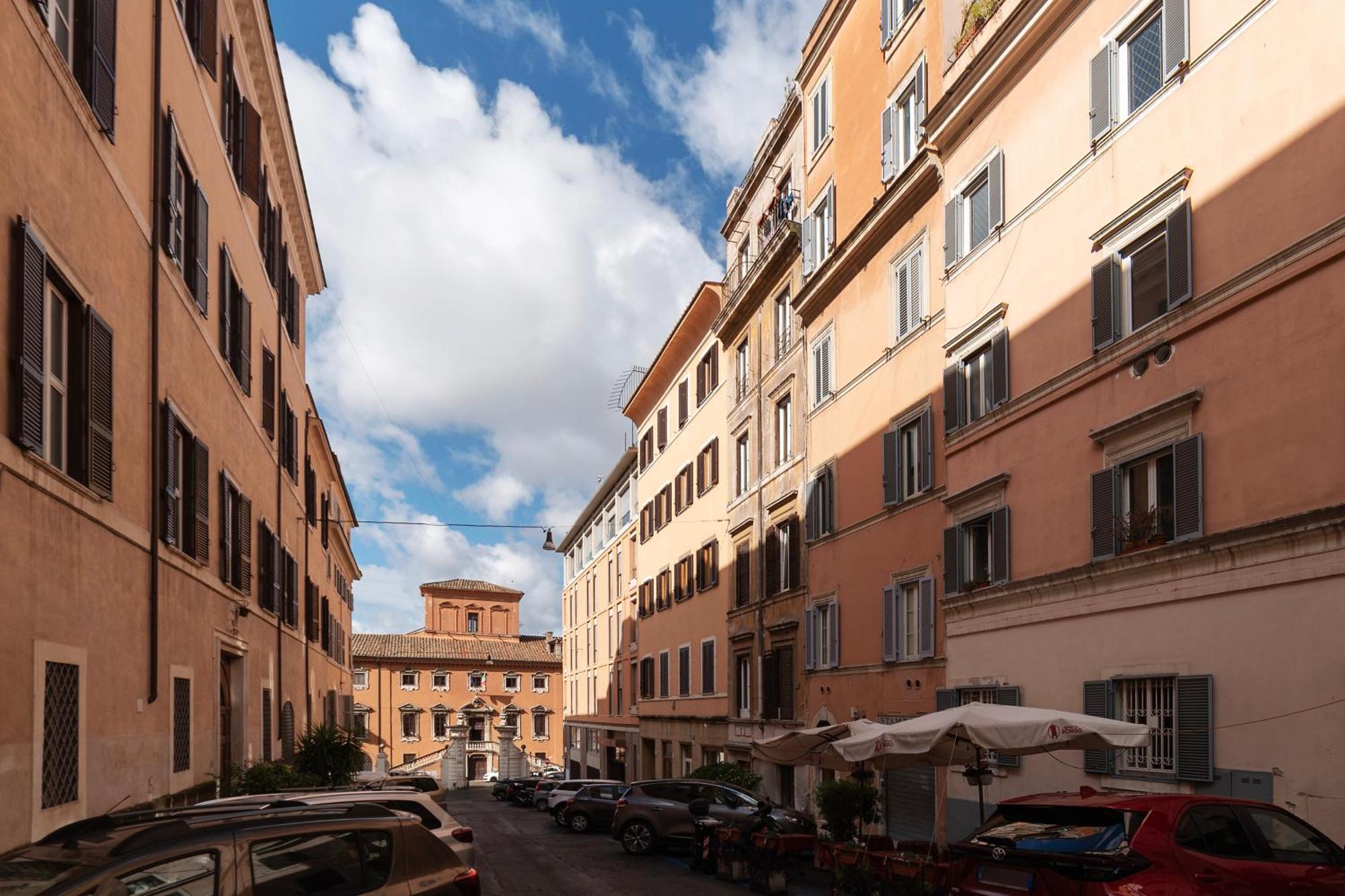 Santa Maria Maggiore Updown Rome