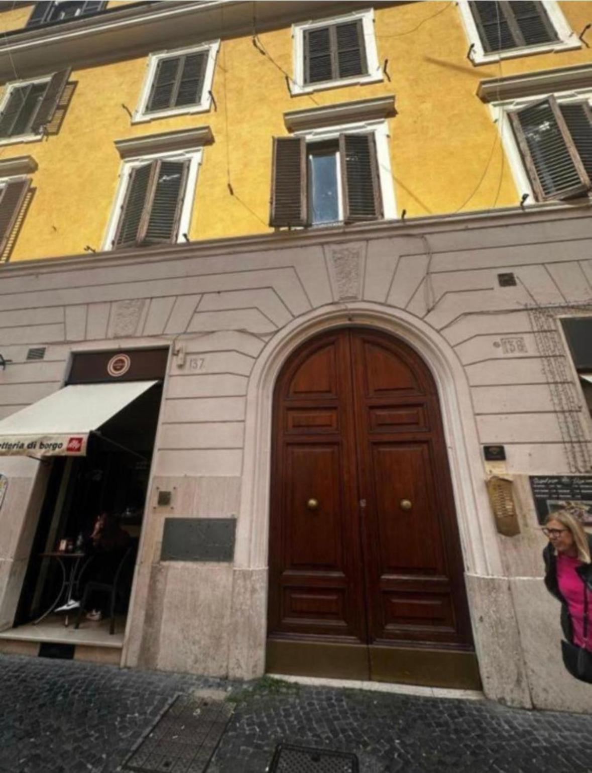 Borgo Pio Private Apartment