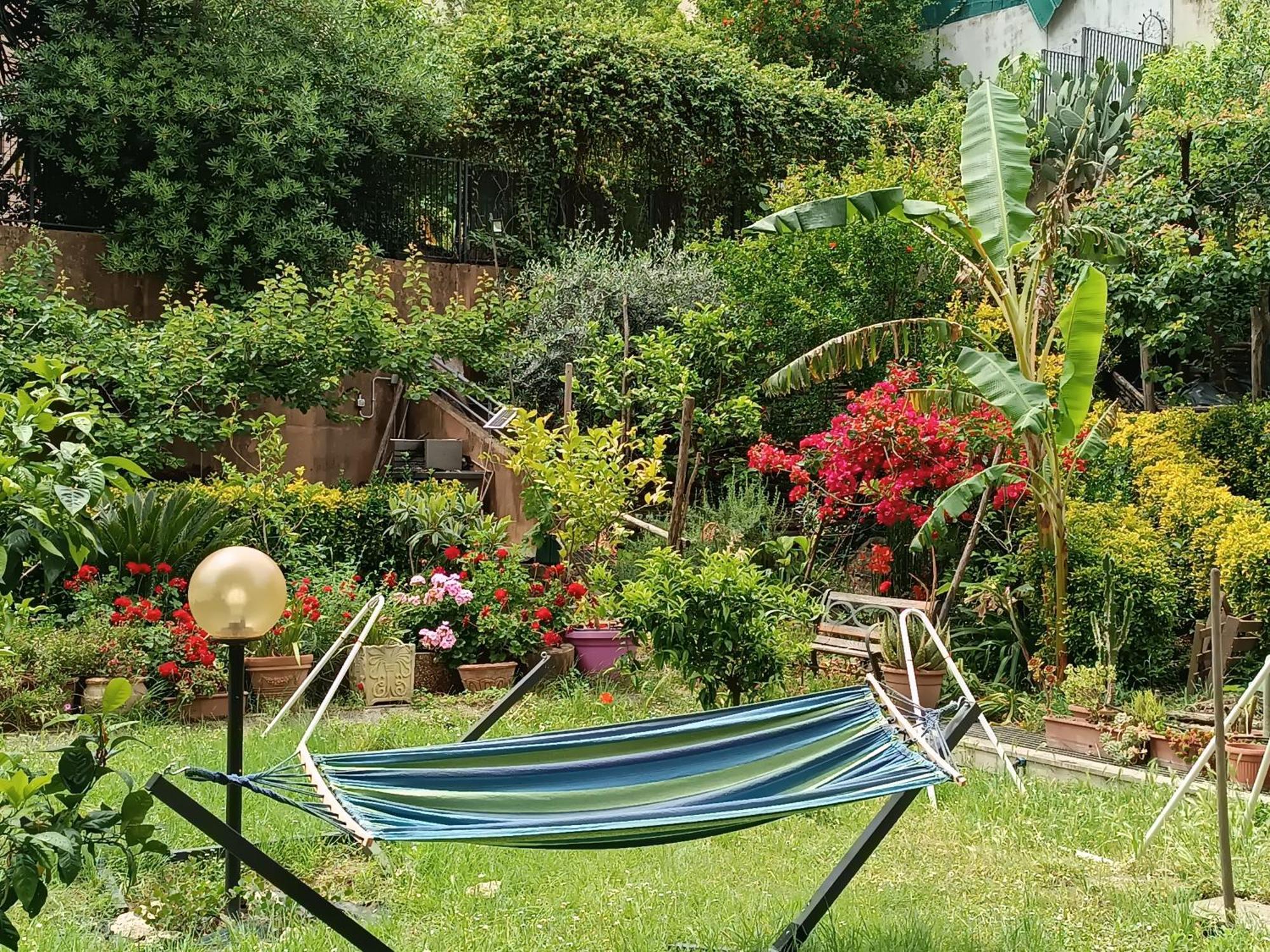Eur Charme Apt&garden Apartment *