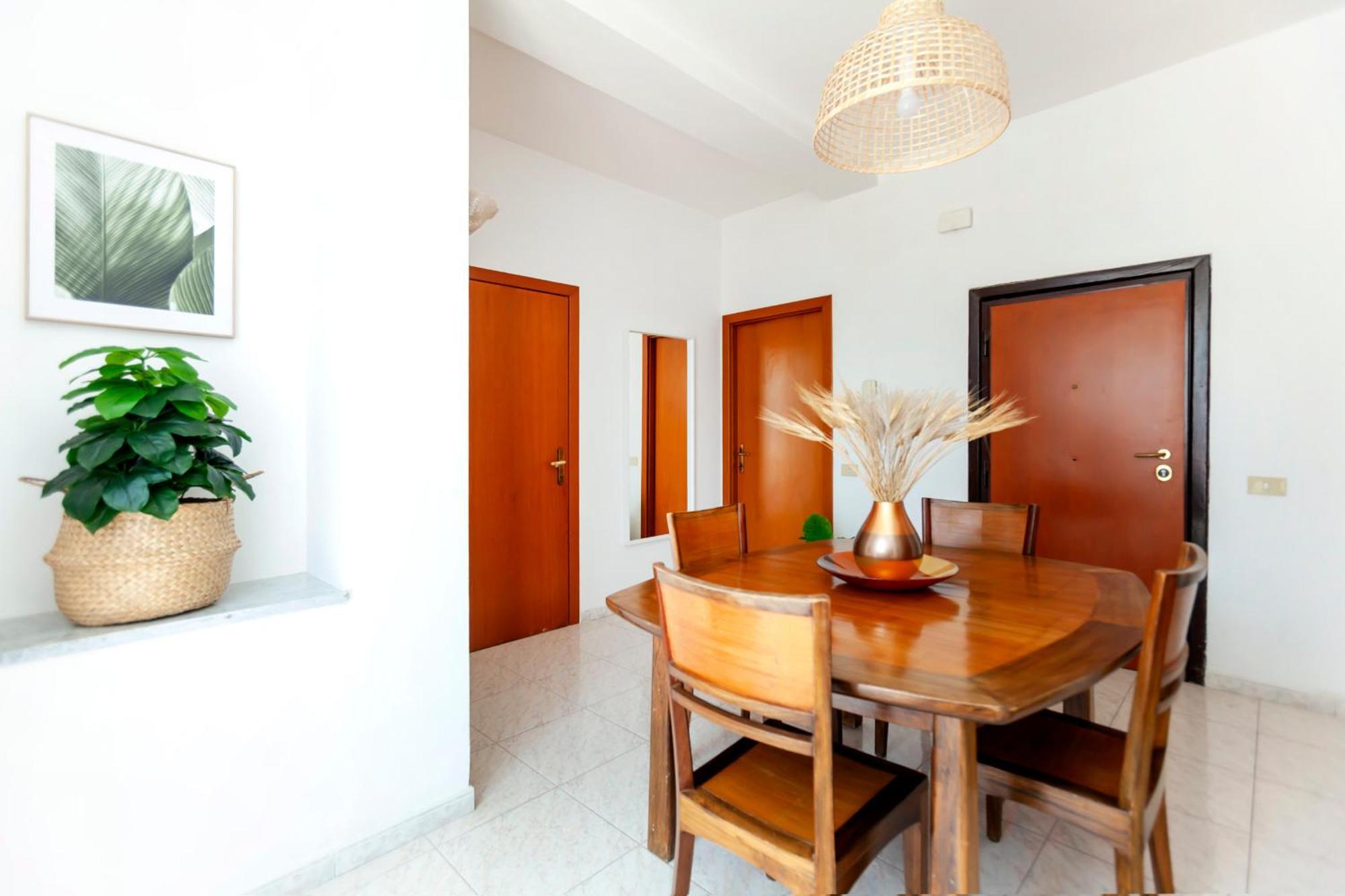 La Casa Di Boho Appartement *