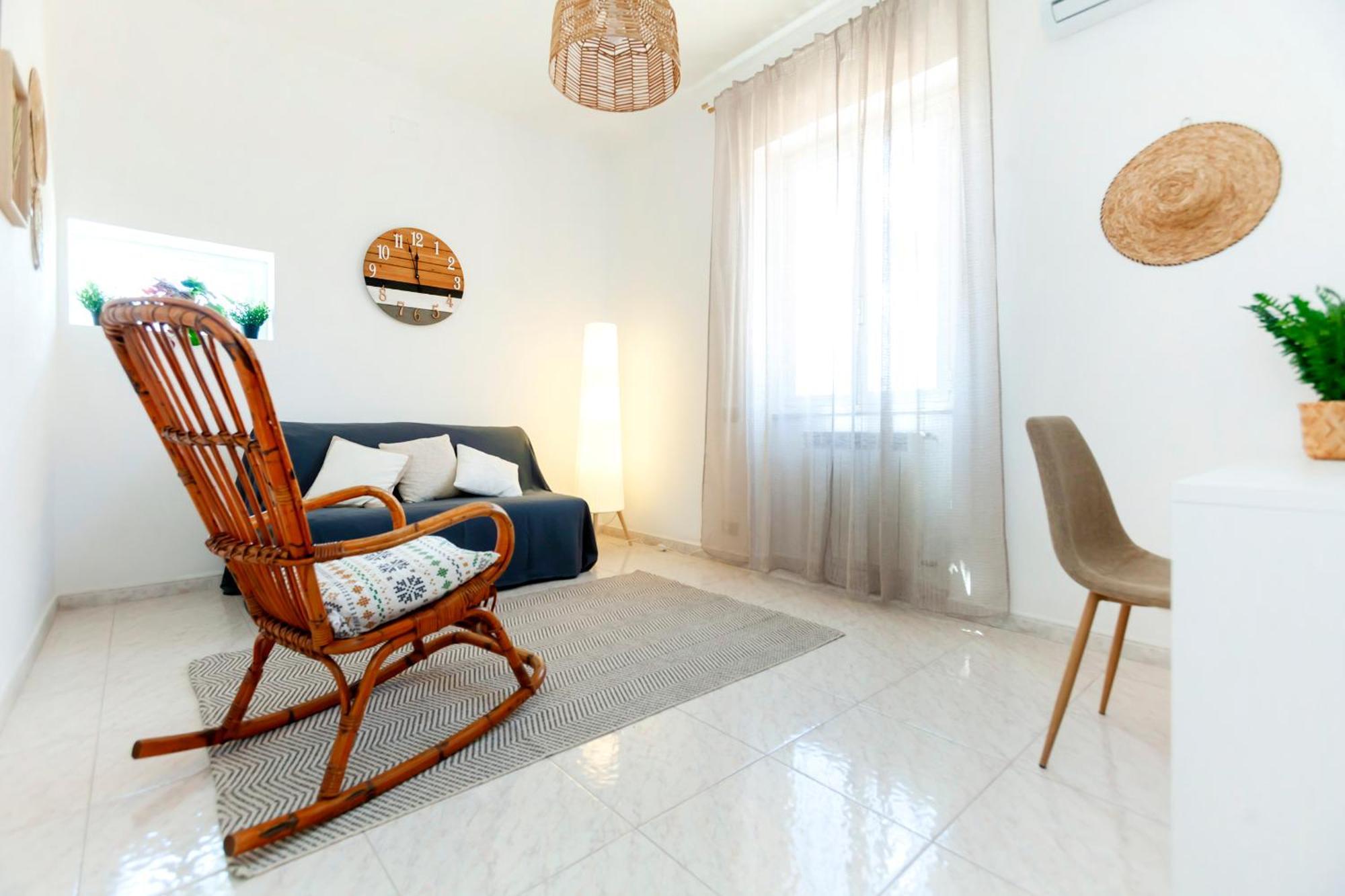 Appartement La Casa Di Boho Rome