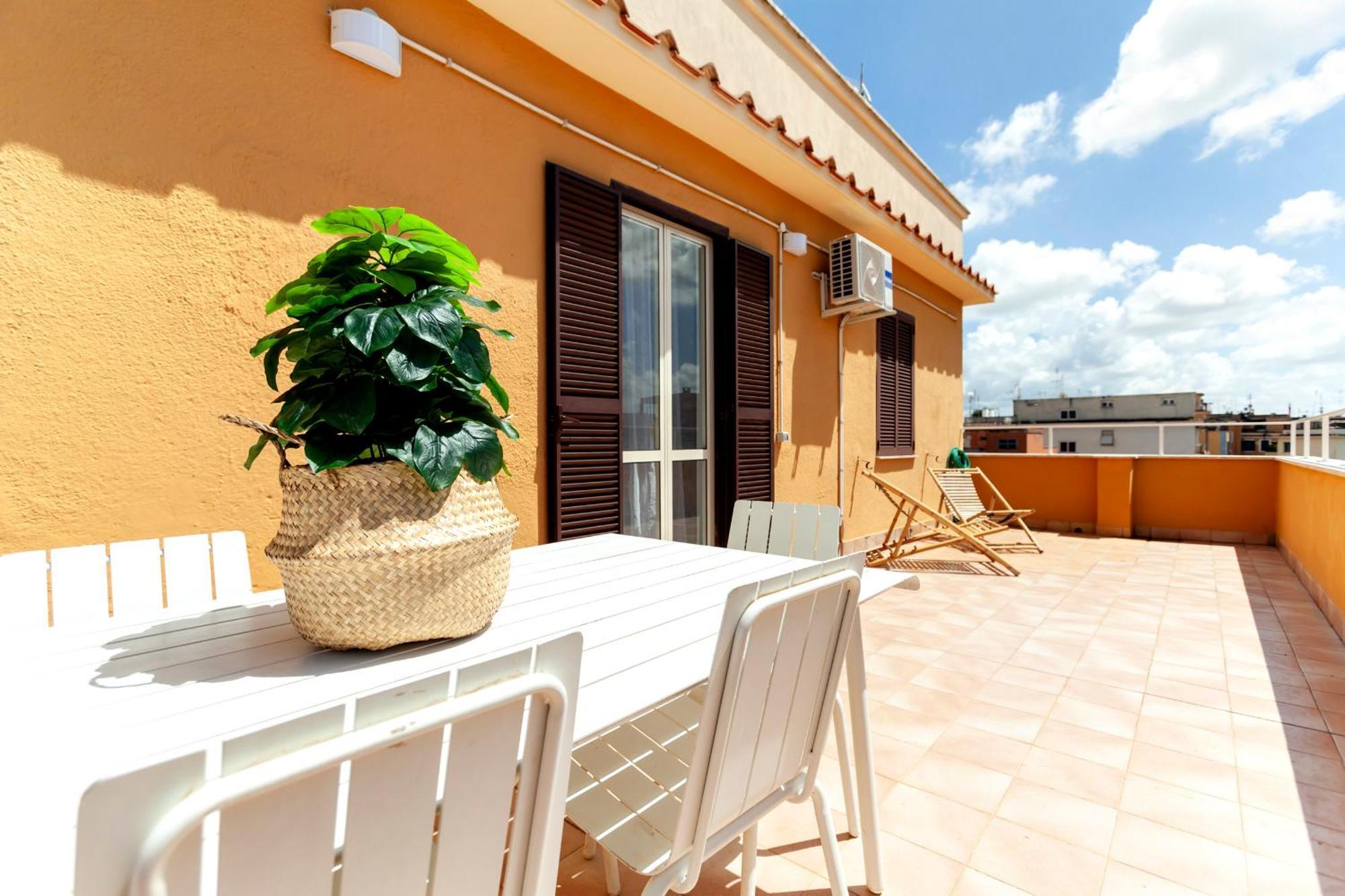 La Casa Di Boho Appartement