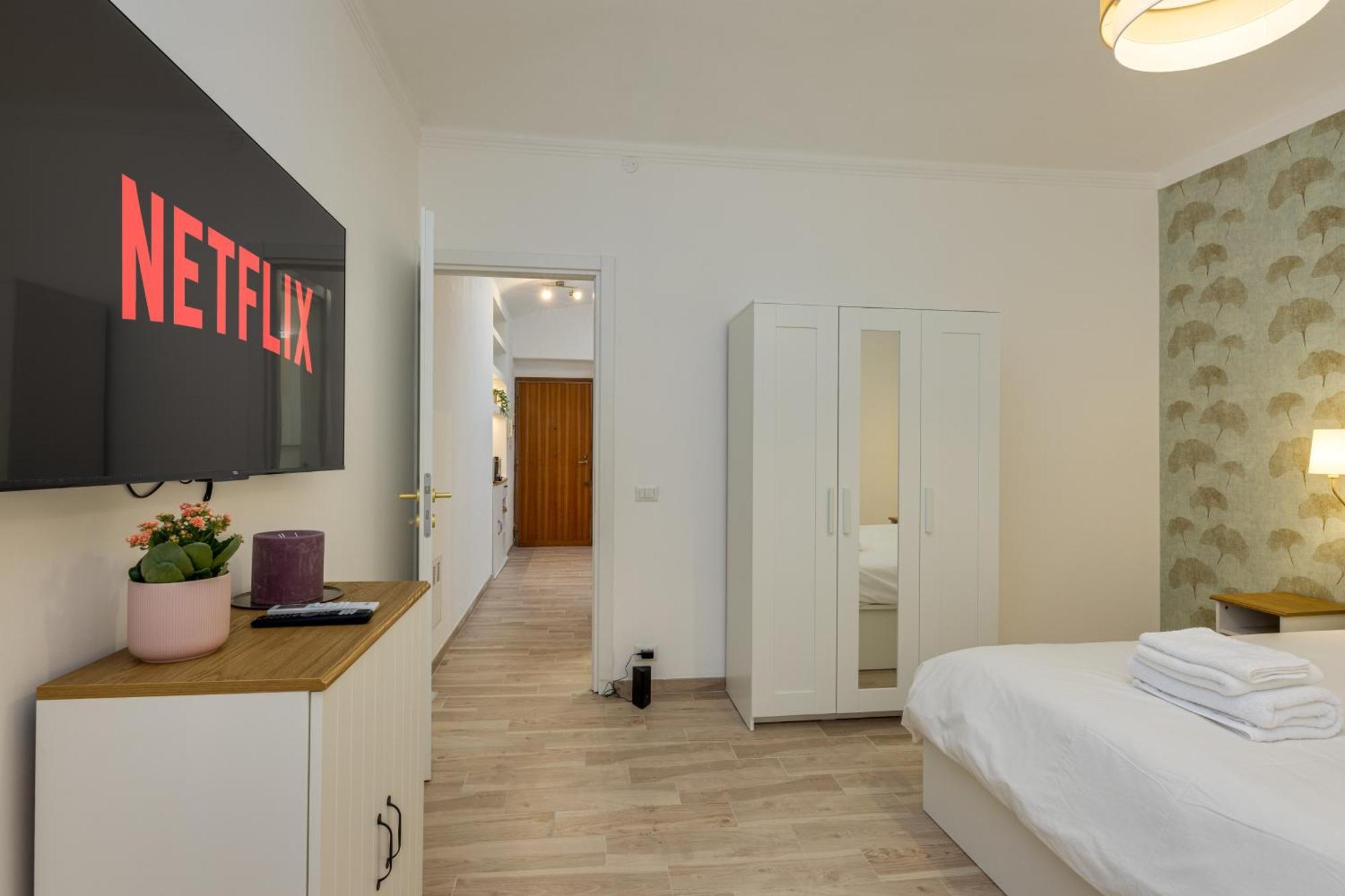 Cozy Monteverde Near Trastevere Appartement