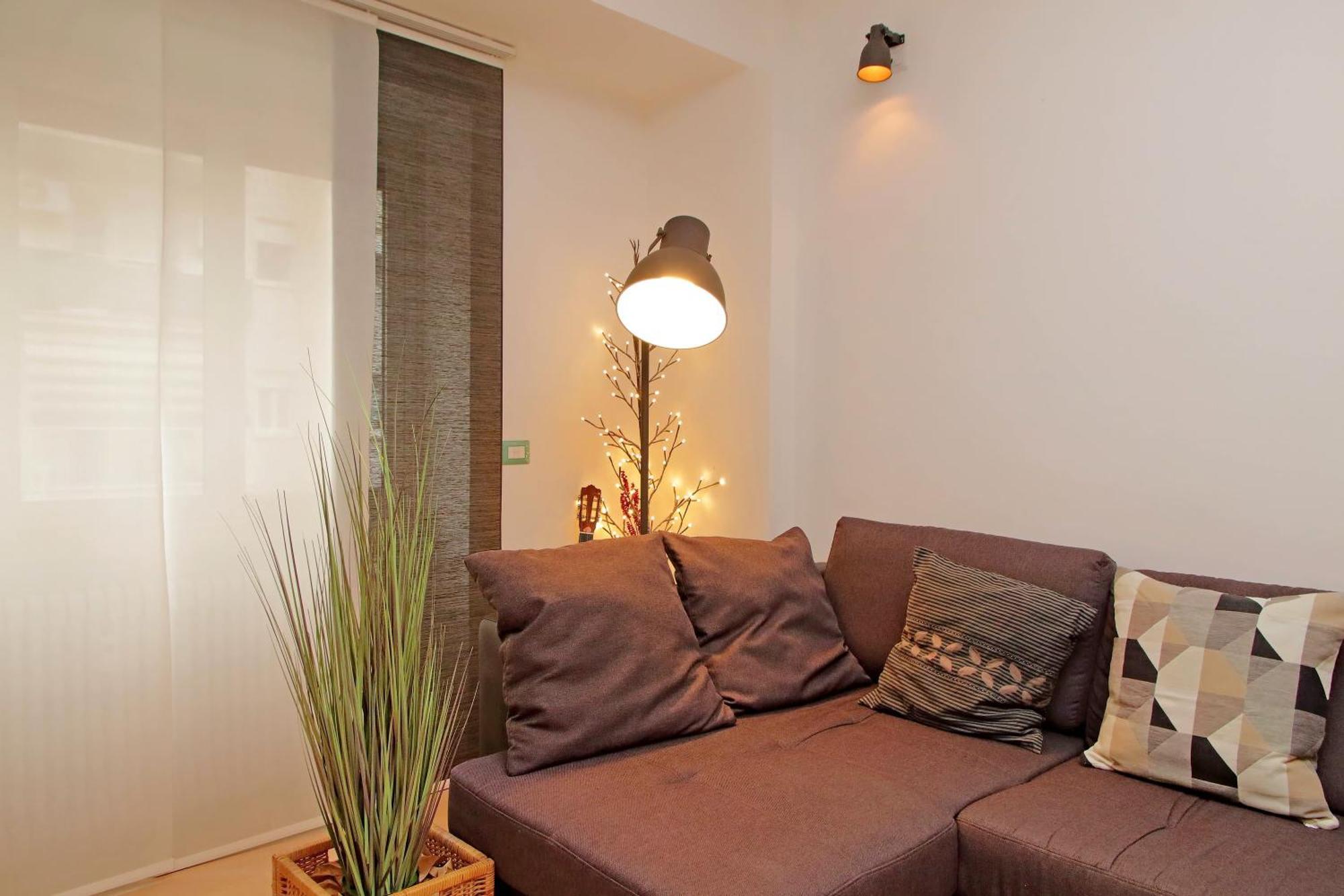 Ych-trendy Flat Near Marconi Apartment