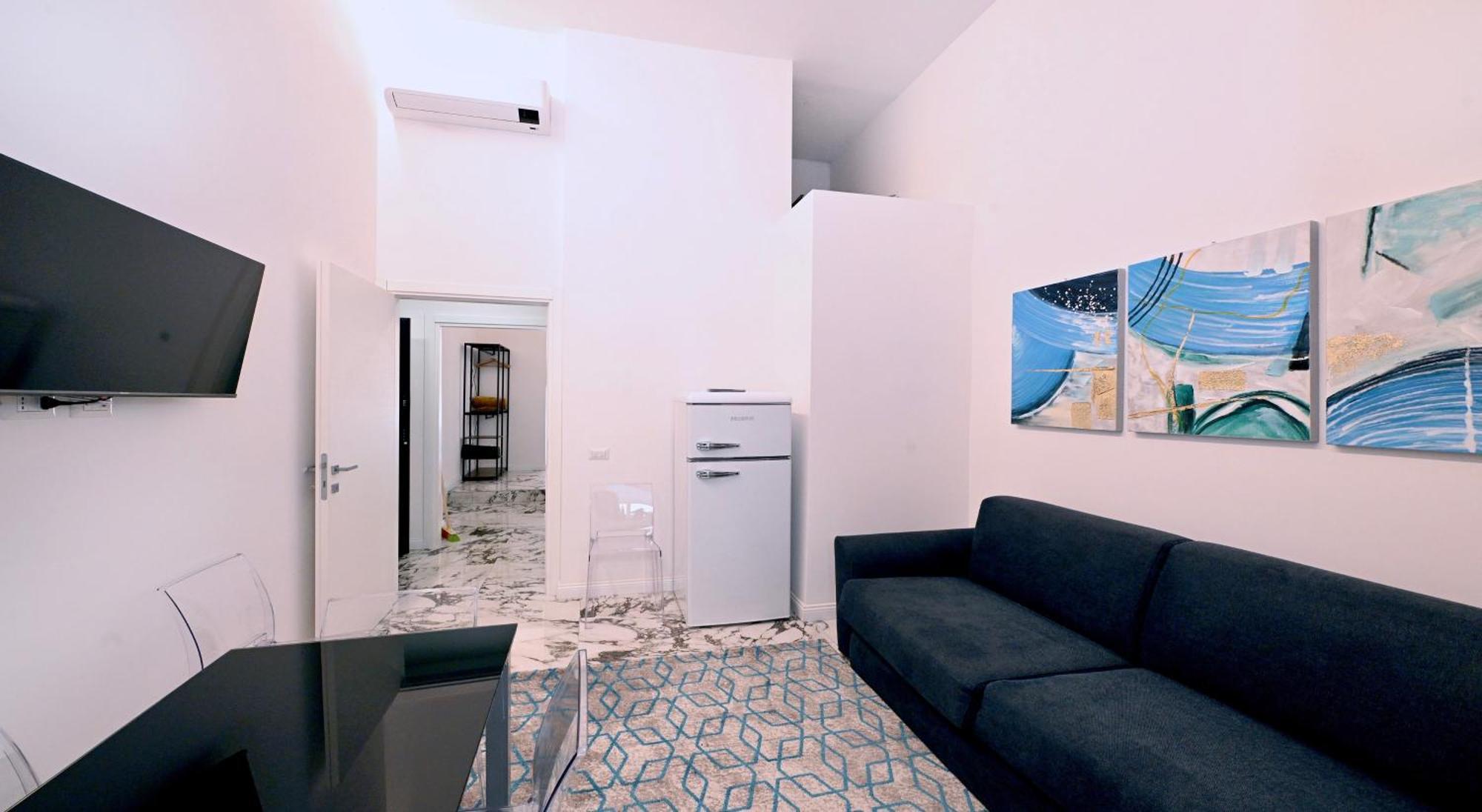 Vatican In Cola Di Rienzo Apartment Rome