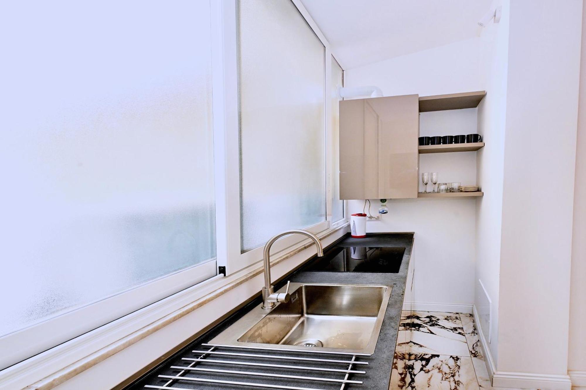 Apartment Vatican In Cola Di Rienzo