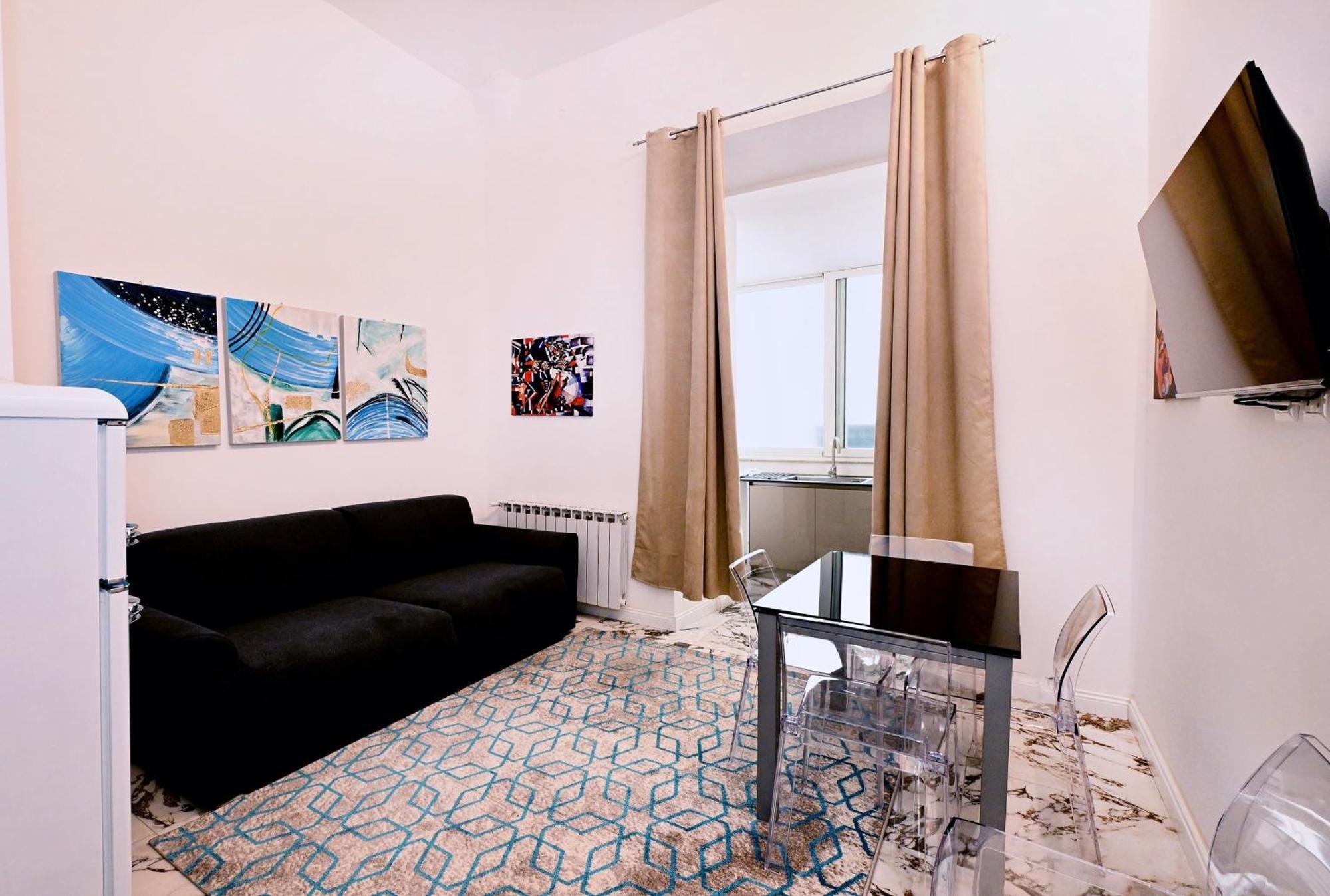 Apartment Vatican In Cola Di Rienzo Rome