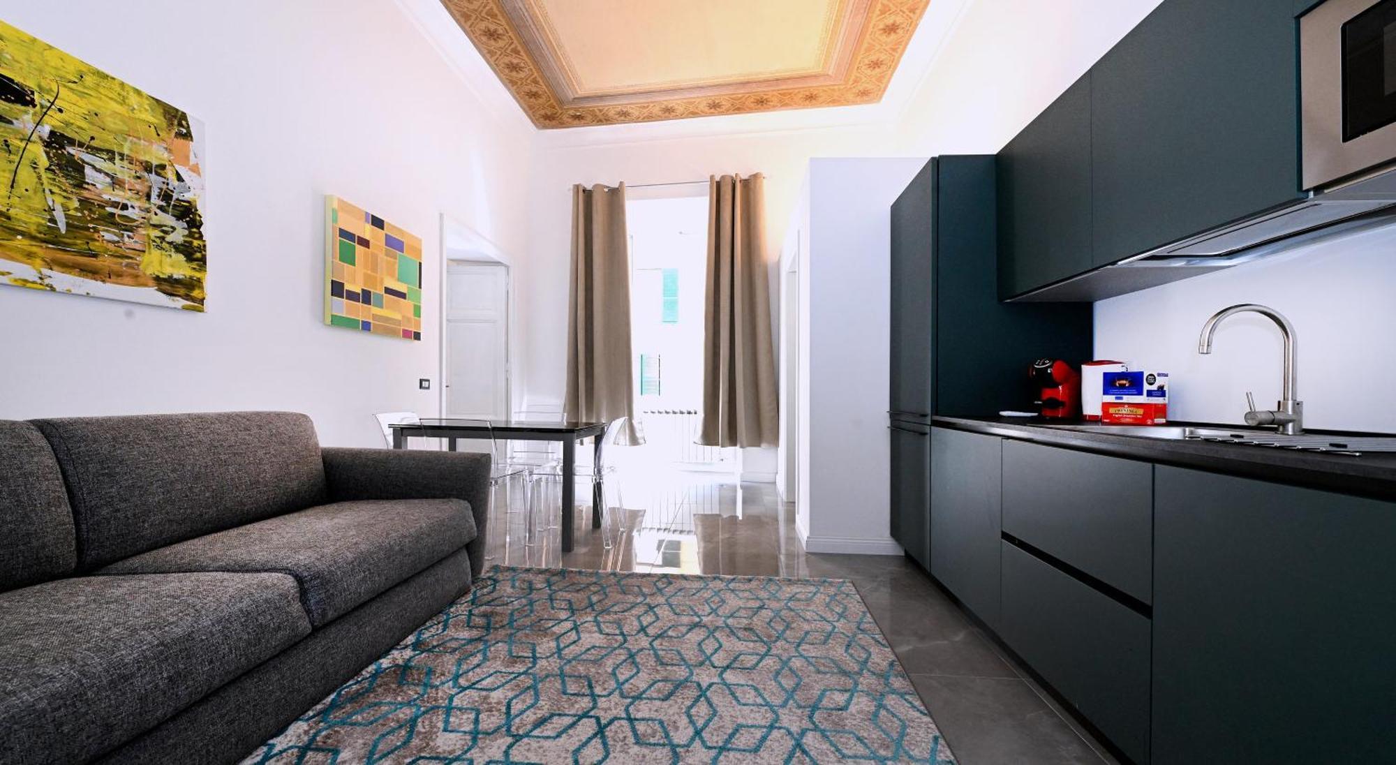Apartment Vatican In Cola Di Rienzo