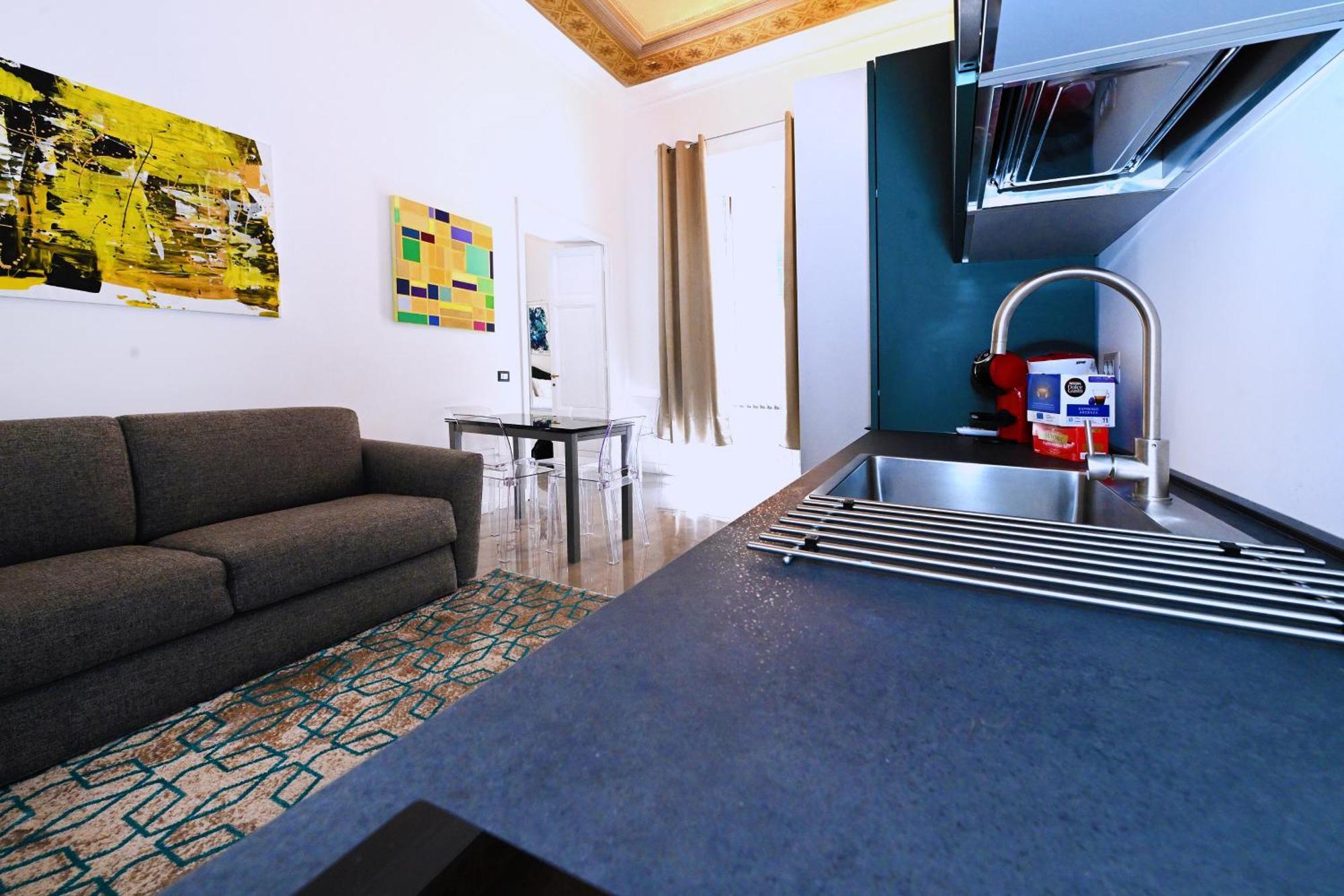 Apartment Vatican In Cola Di Rienzo *