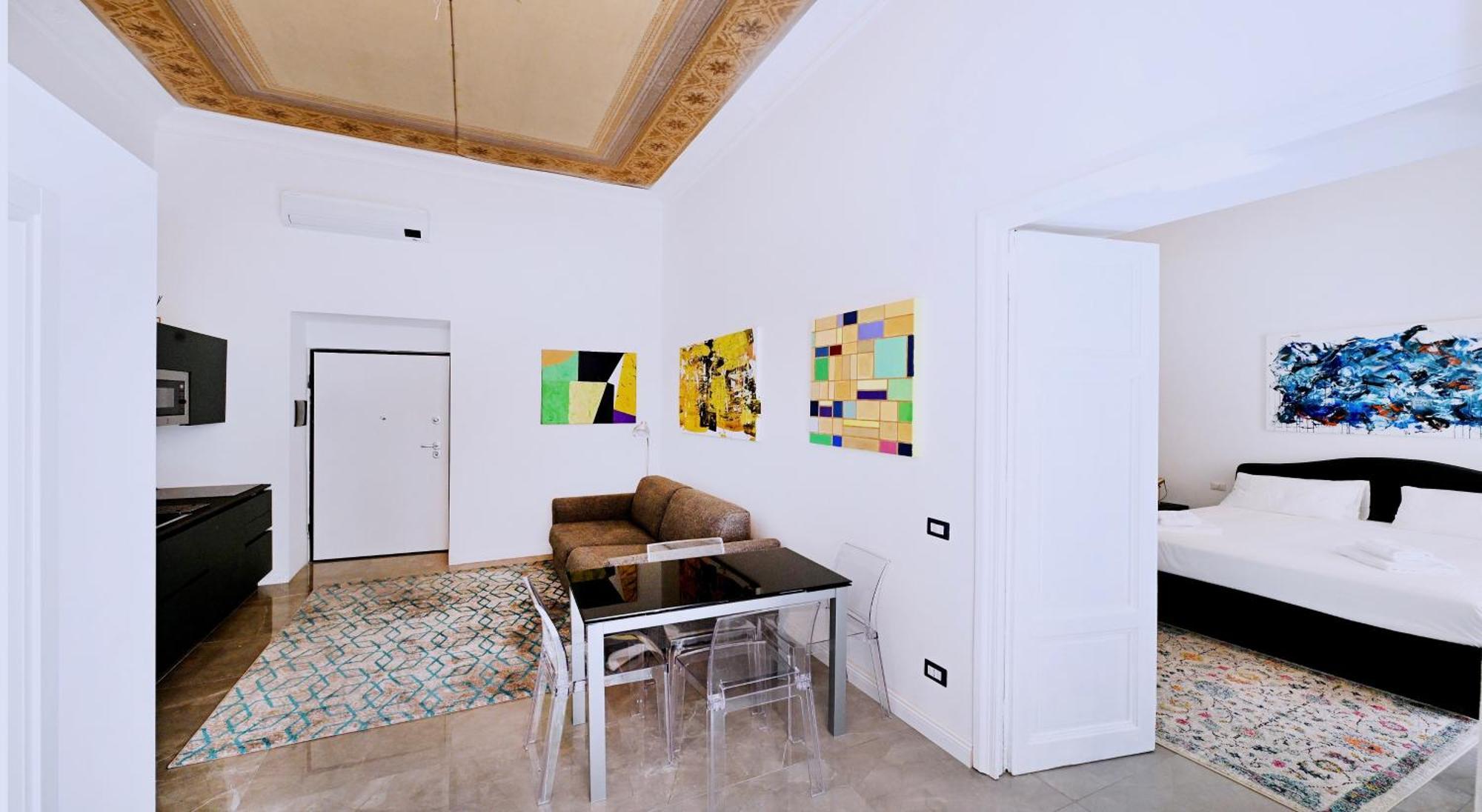 Apartment Vatican In Cola Di Rienzo *