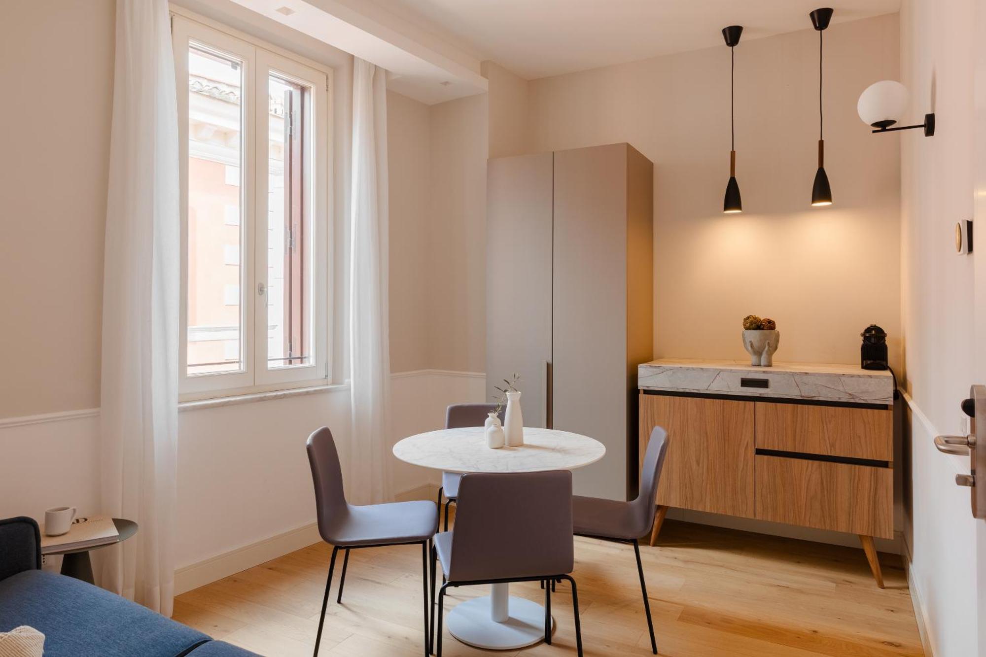Aparthotel Sonder Antinoo Rome