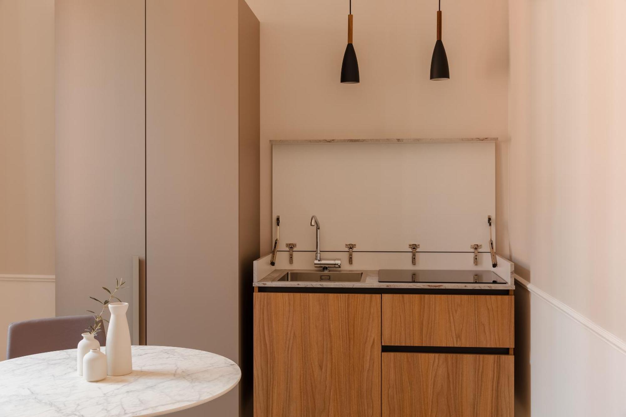Aparthotel Sonder Antinoo