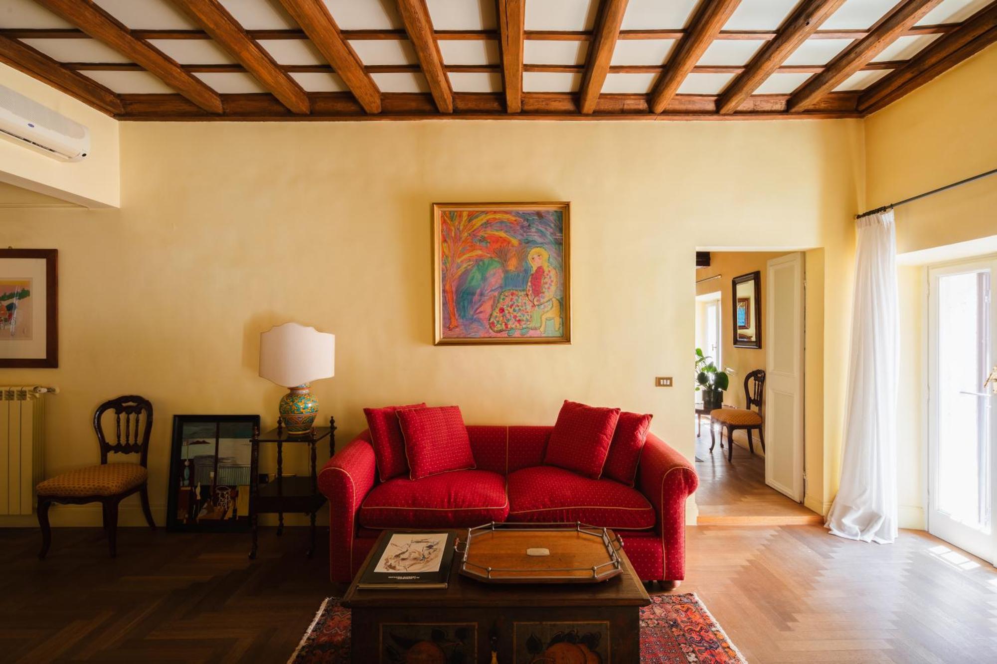 Apartamento Yoursuiterome