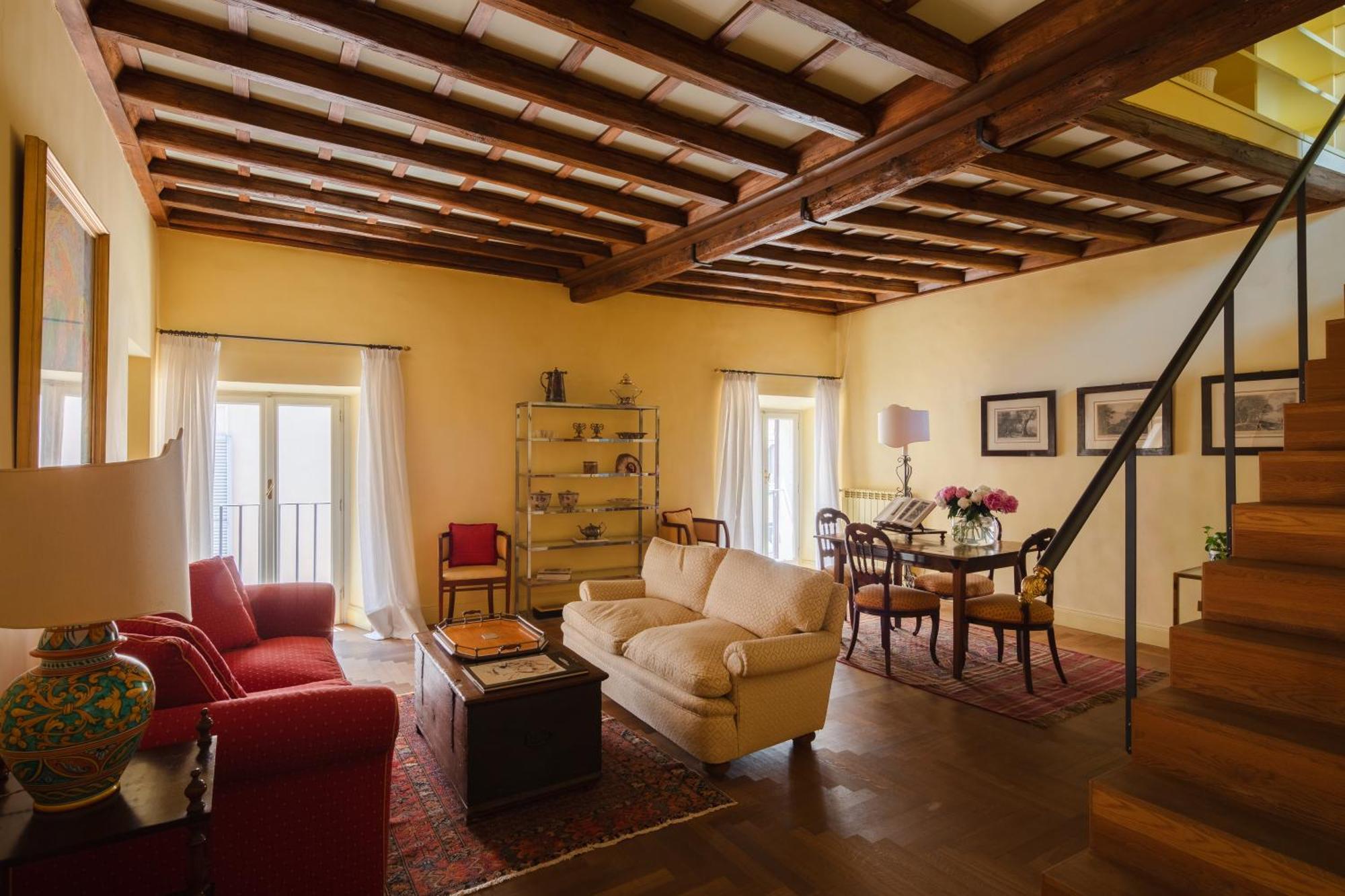 Apartamento Yoursuiterome Roma