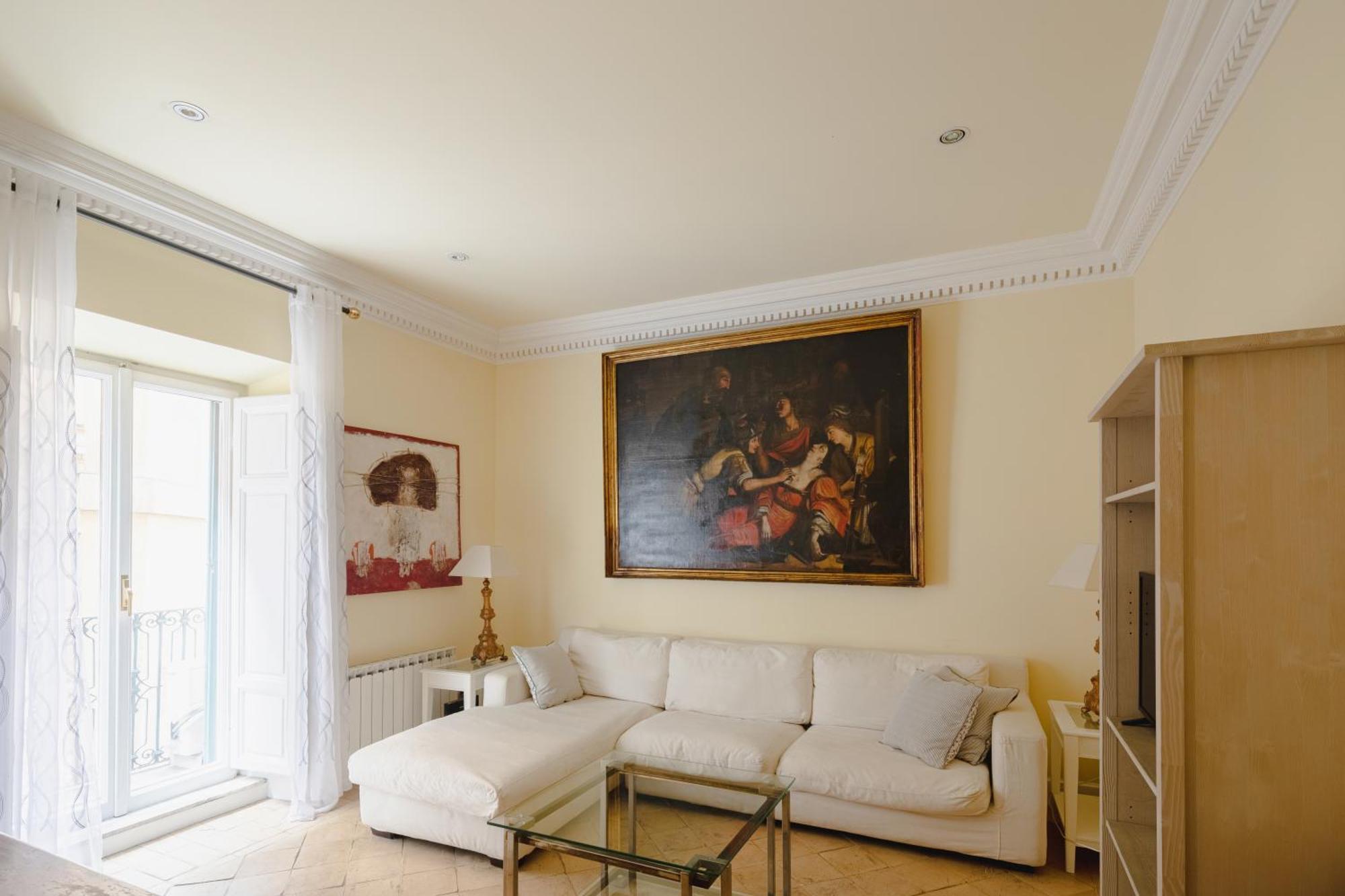 Passeggiata Di Ripetta Private Apartment *