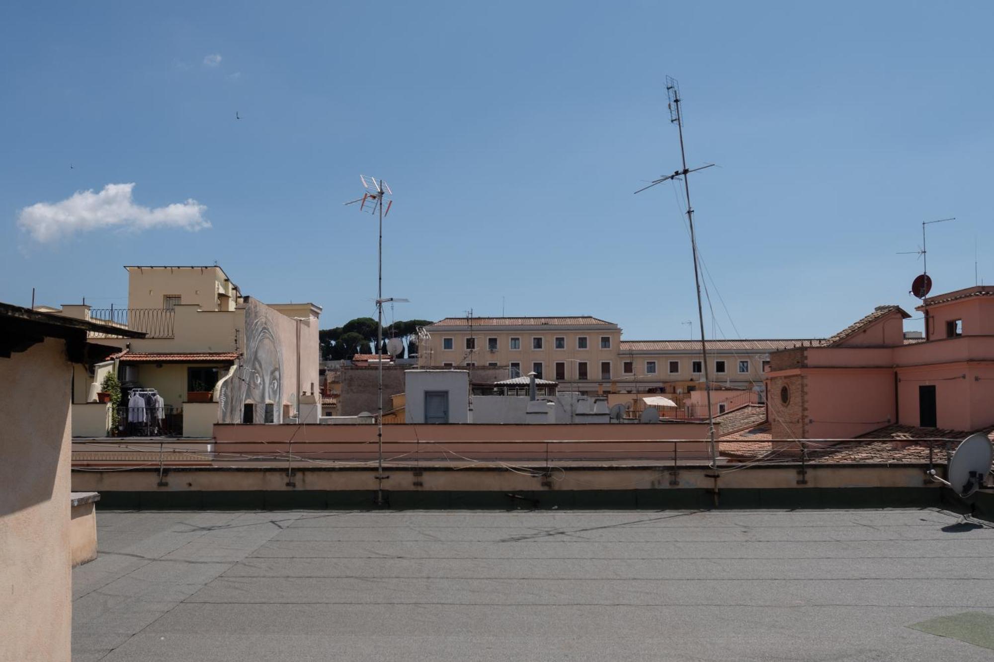 Apartment Borgo Pio Private