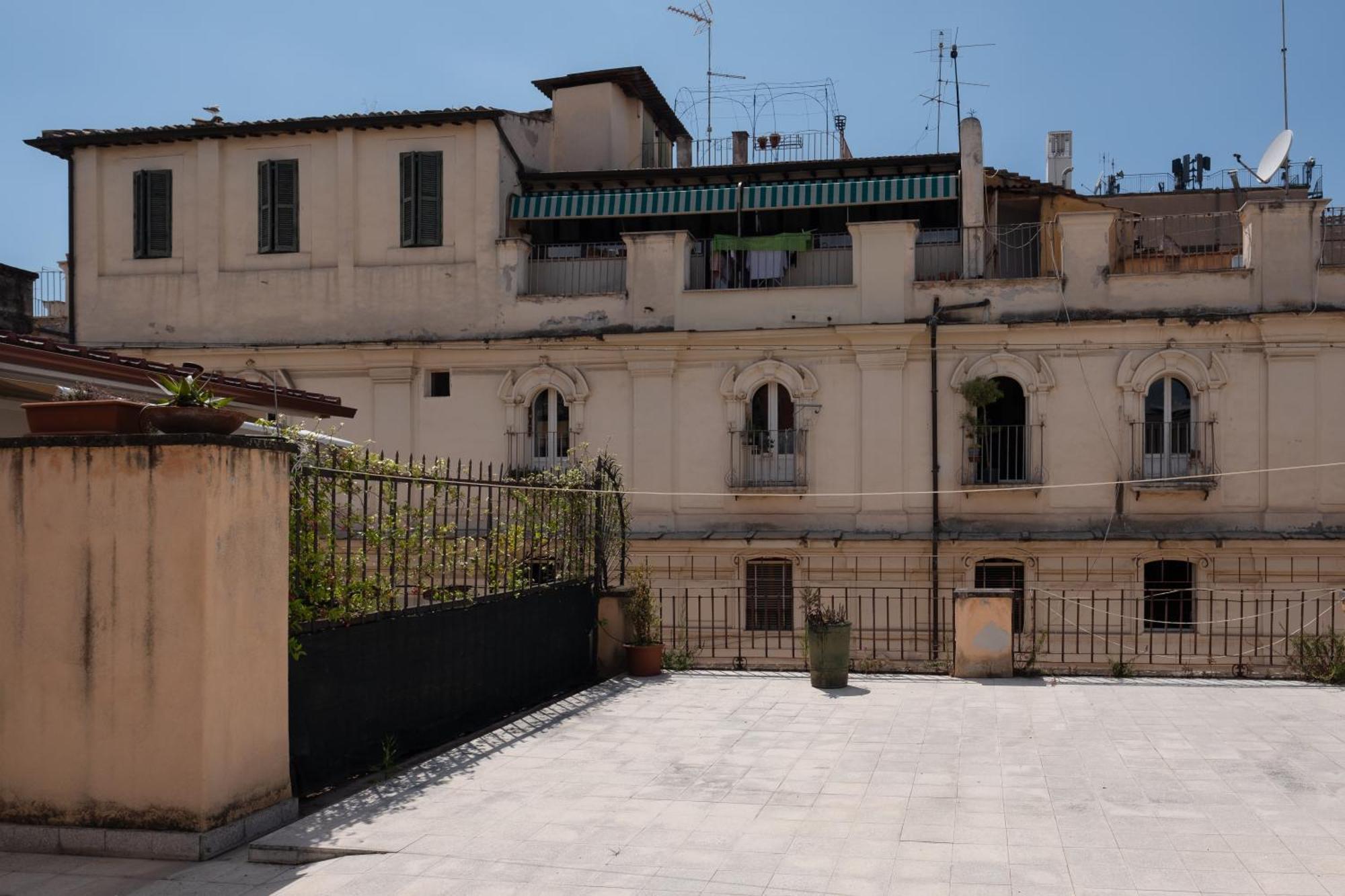 Borgo Pio Private Rome