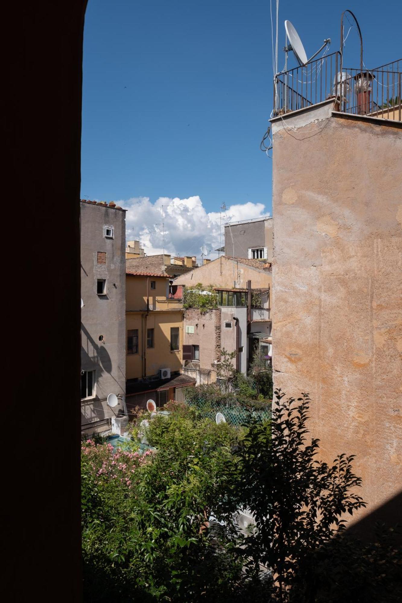 Apartment Borgo Pio Private *