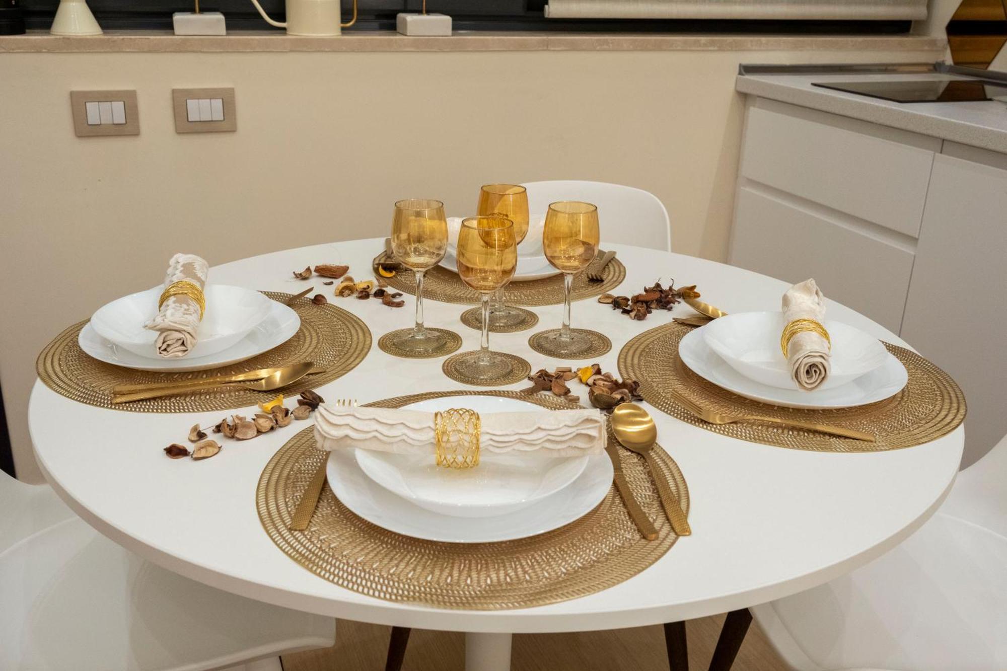 Apartamento Colosseo Romantic