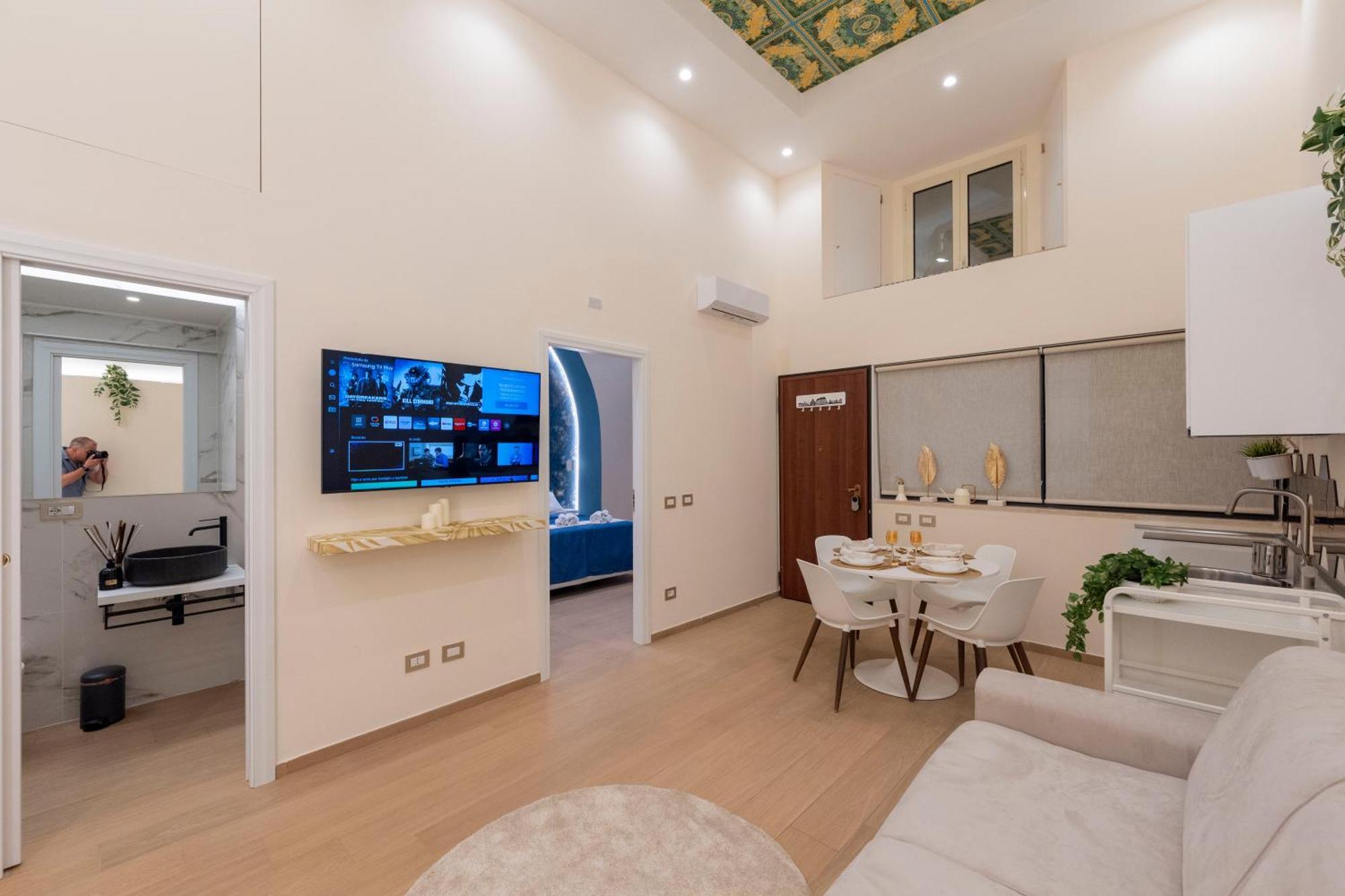 Apartamento Colosseo Romantic *