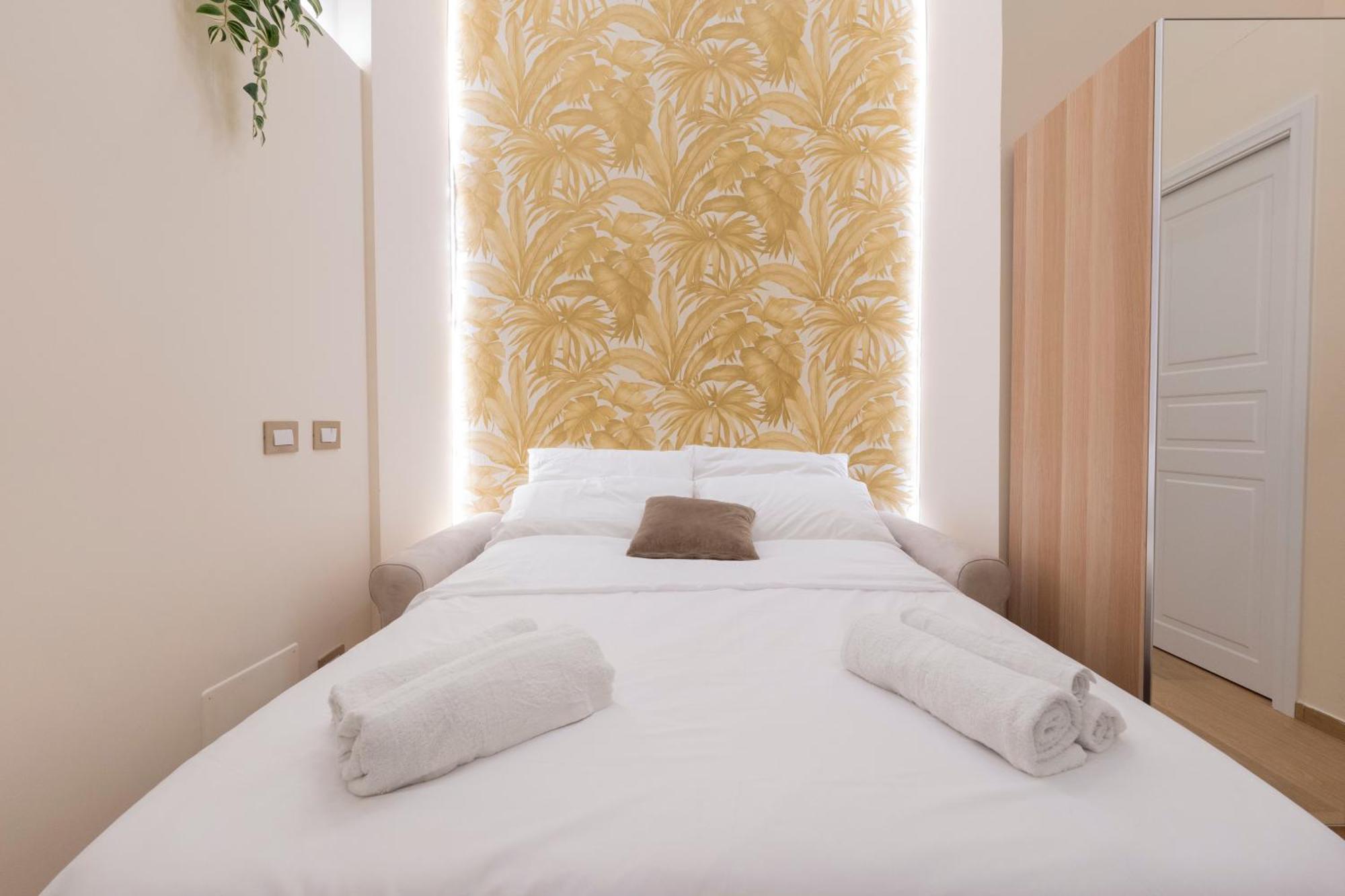 Colosseo Romantic Apartamento