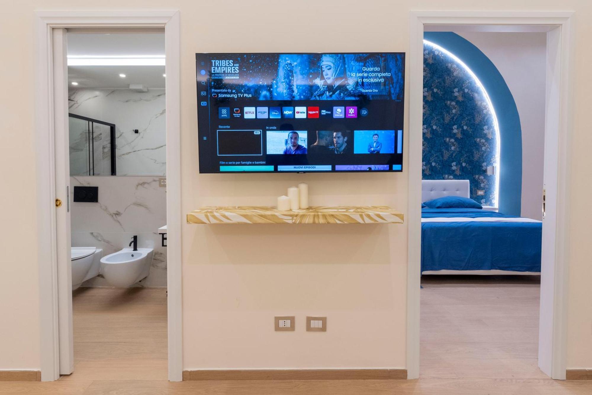 Apartamento Colosseo Romantic *