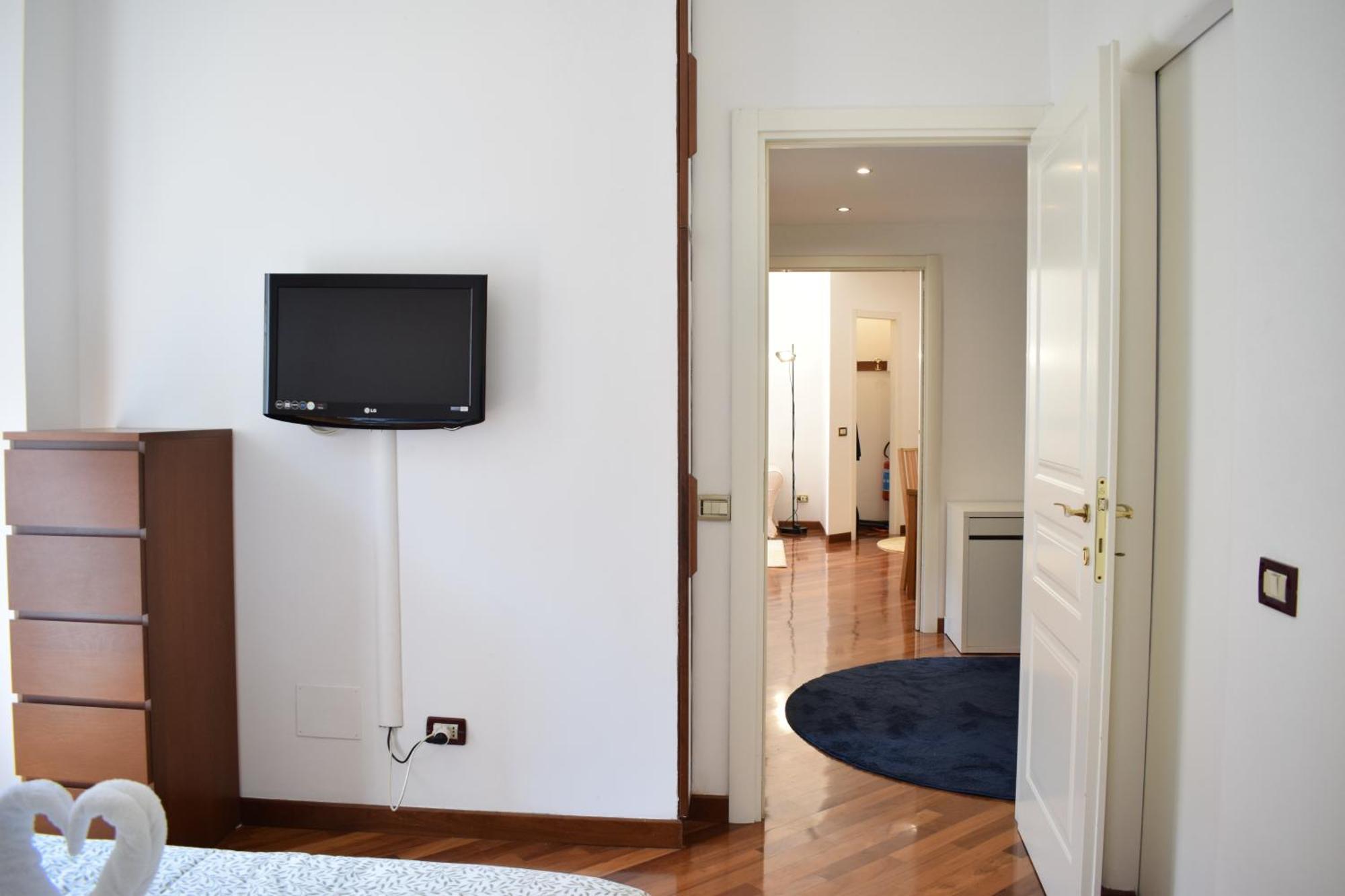 Mazzini Appartement Rome
