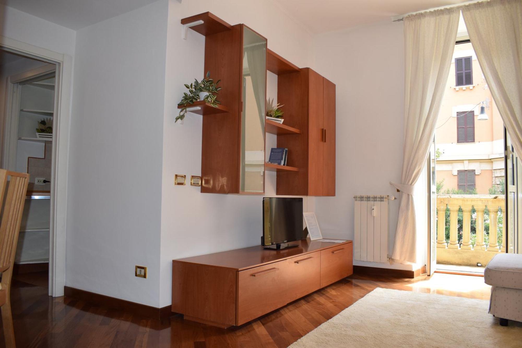 Mazzini Rome