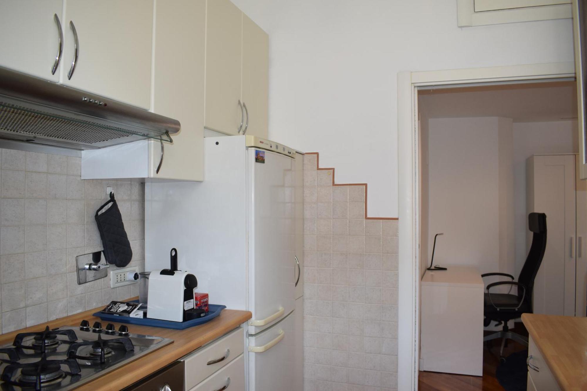 Mazzini Appartement