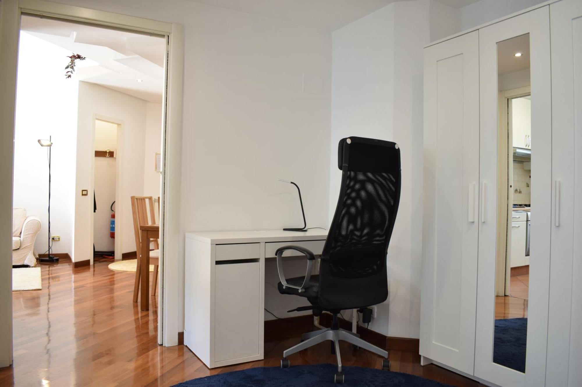 Appartement Mazzini Rome