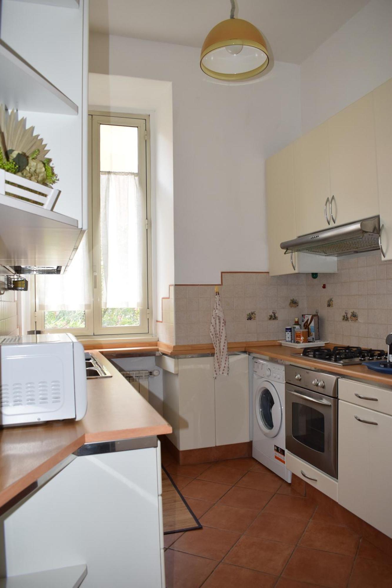 Appartement Mazzini
