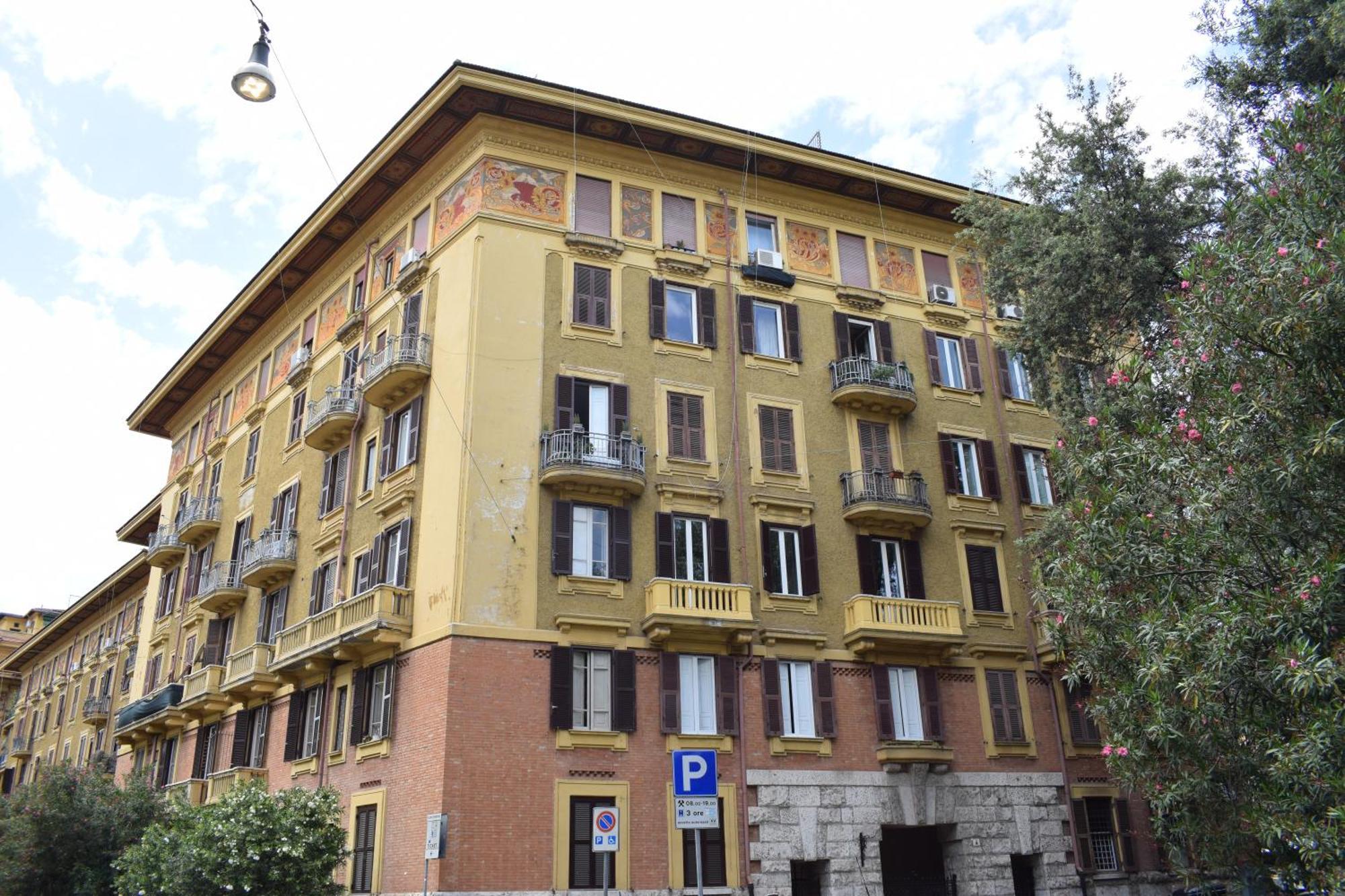 Appartement Mazzini Rome