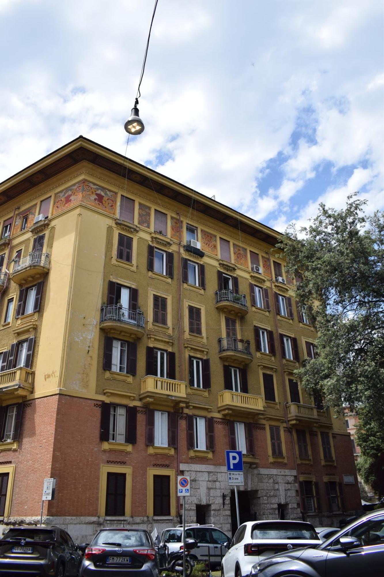 Mazzini * Rome