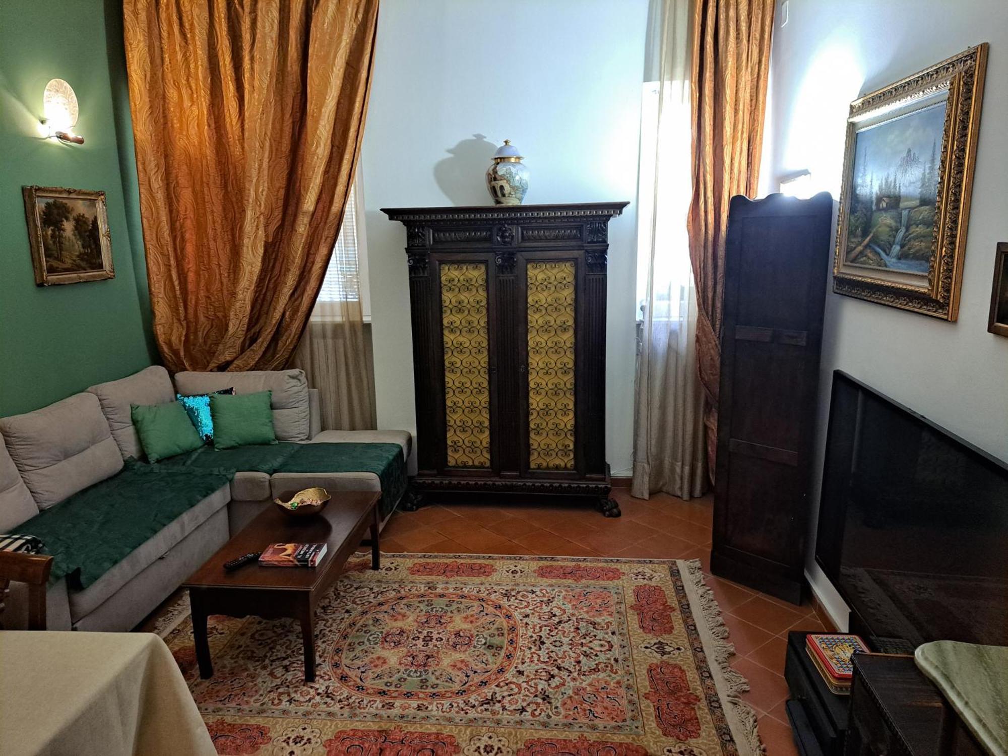 Flaminia' S Séjour chez l'habitant Rome