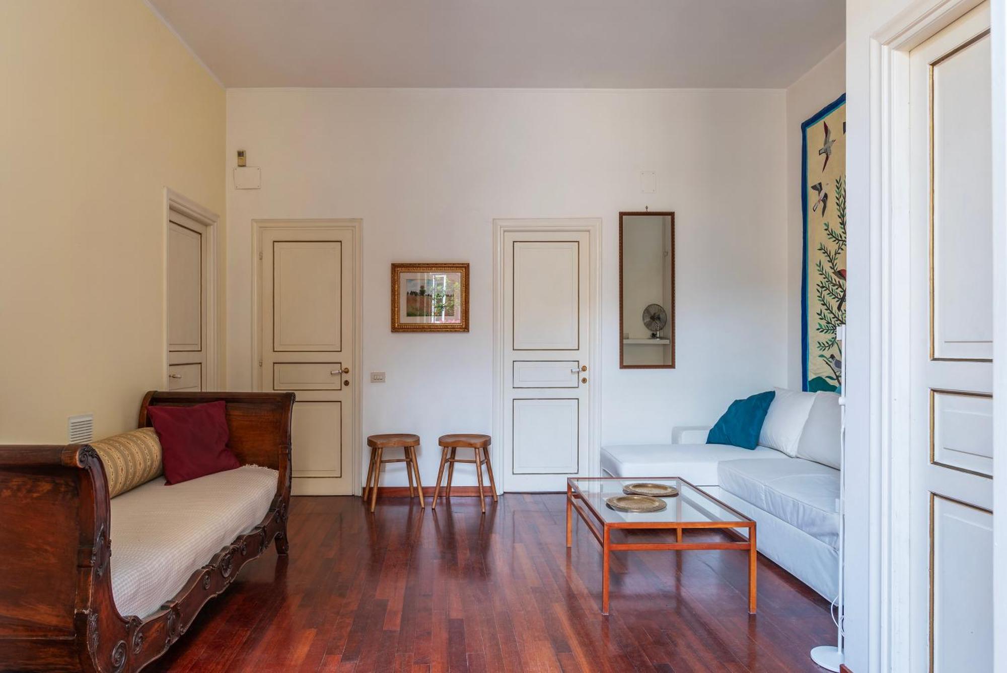 The Charming House - Pantheon Appartamento *