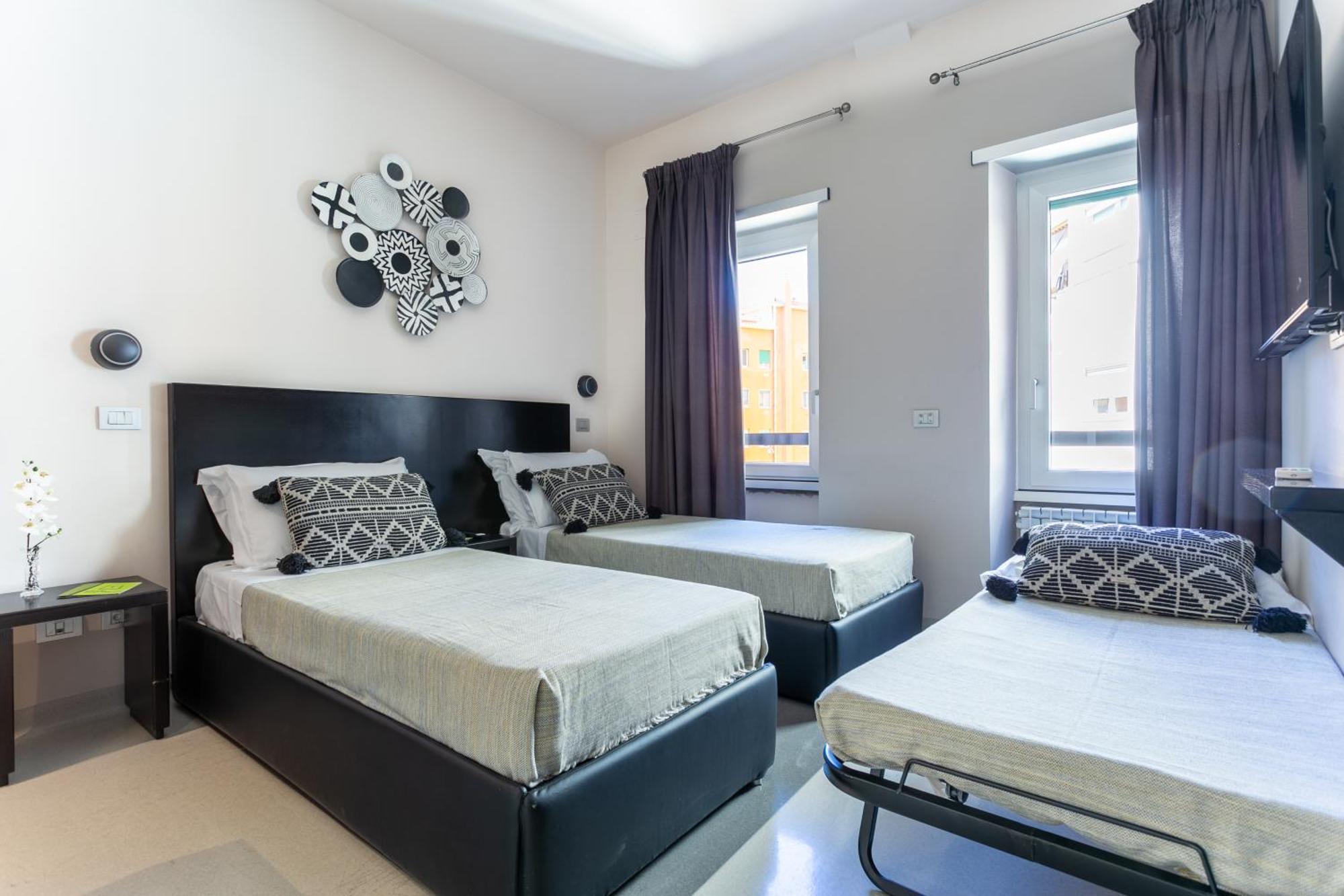 Moai Bed & Breakfast Rome