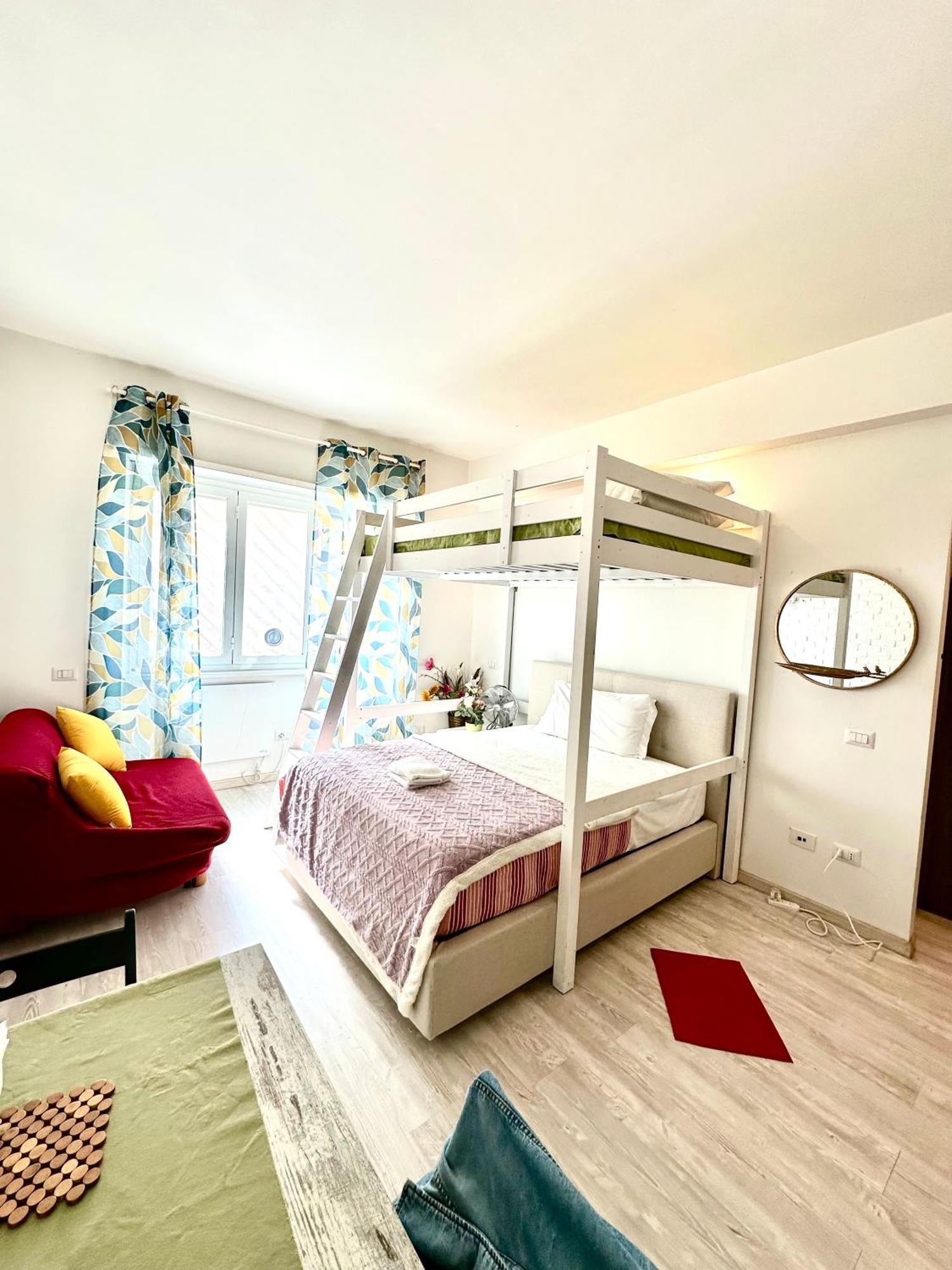 Marconi Apartment Rome