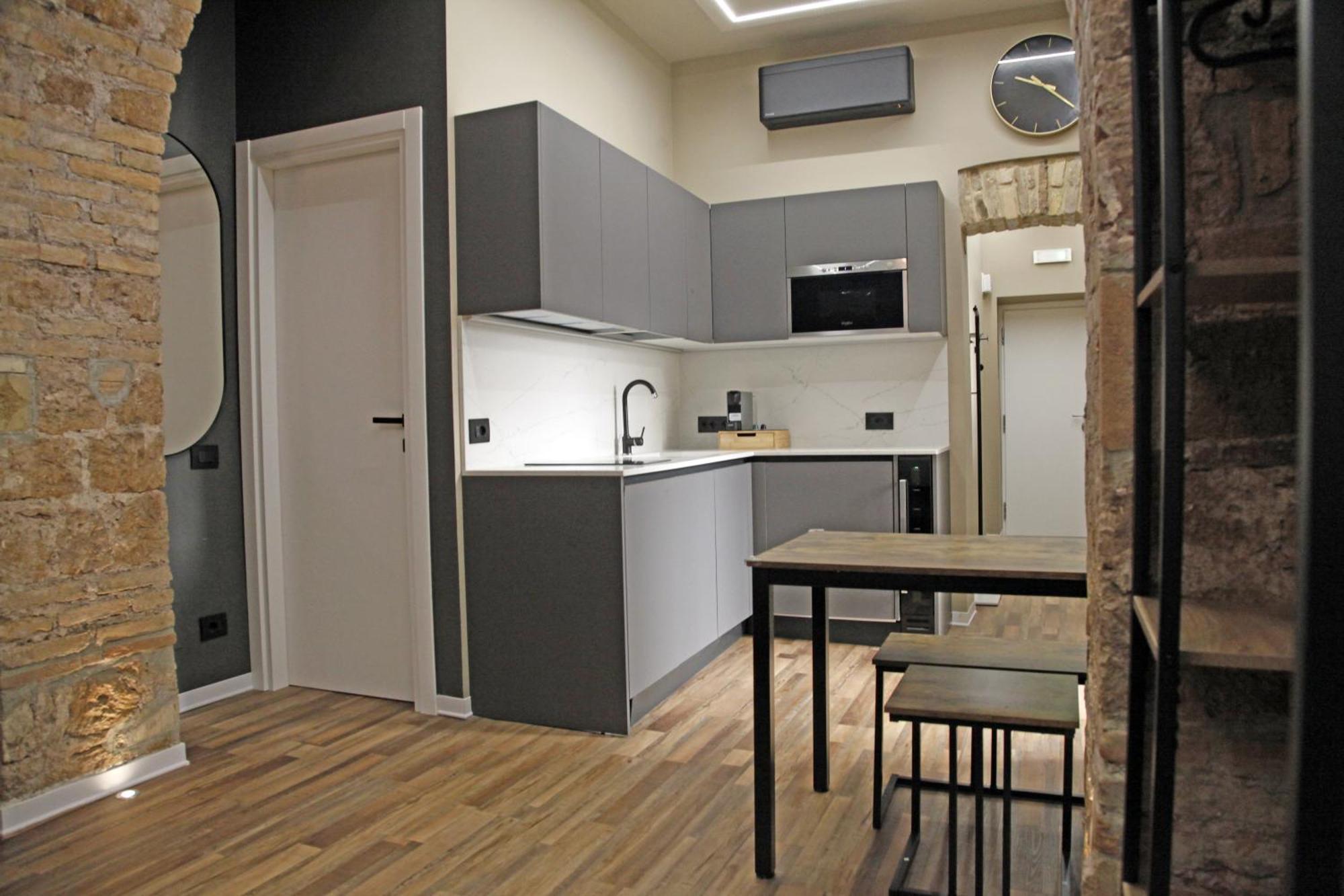 Apartment Unique Trastevere